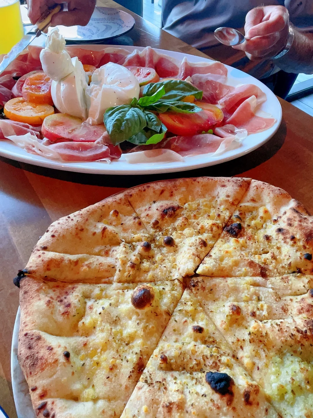 San Diego Food | A Lakeside Italian Restaurant Perfect for Dates