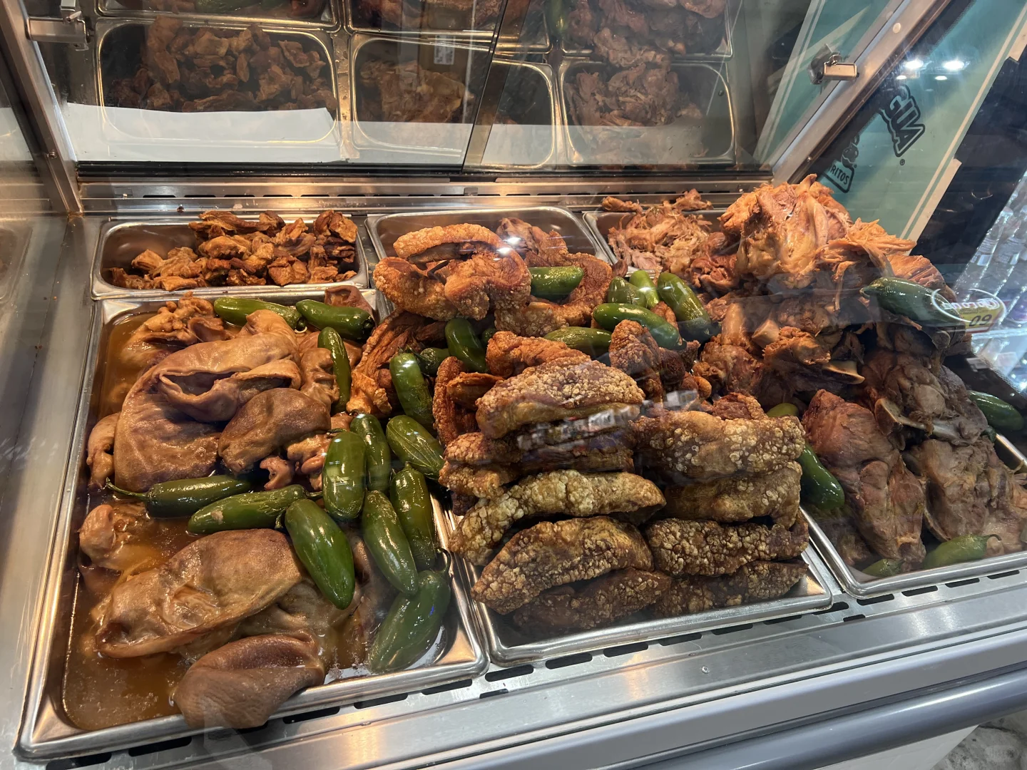 You Guys Don't Know How to Eat—Lao Mo BBQ