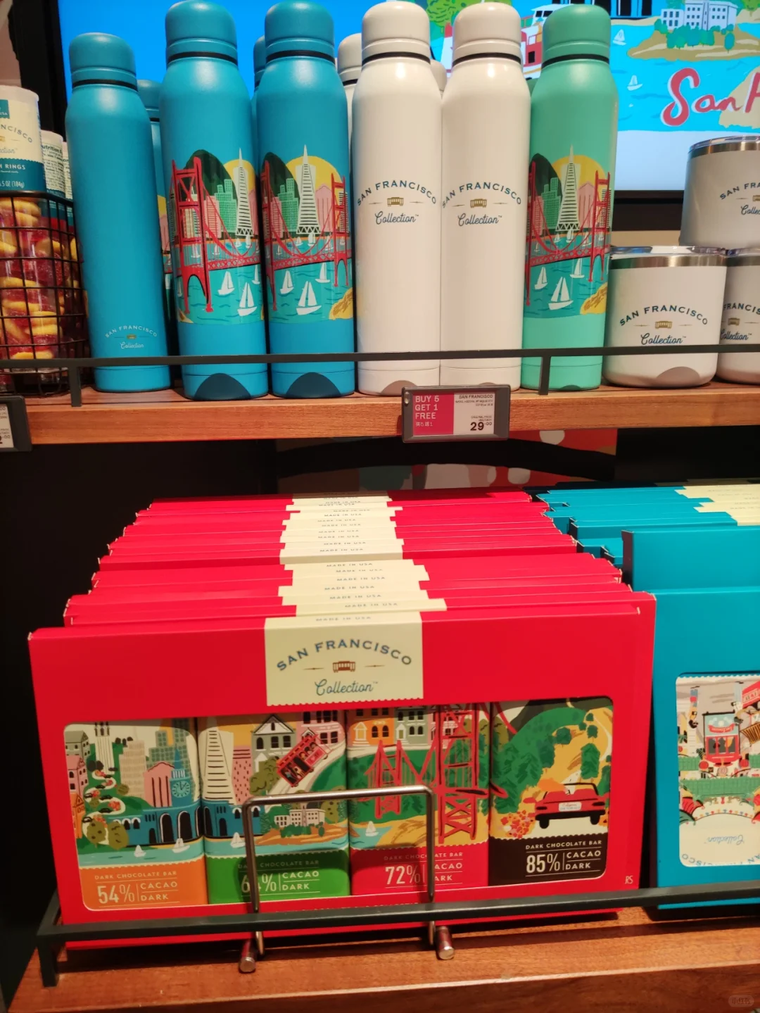 What to Shop for at the Duty-Free Store in San Francisco