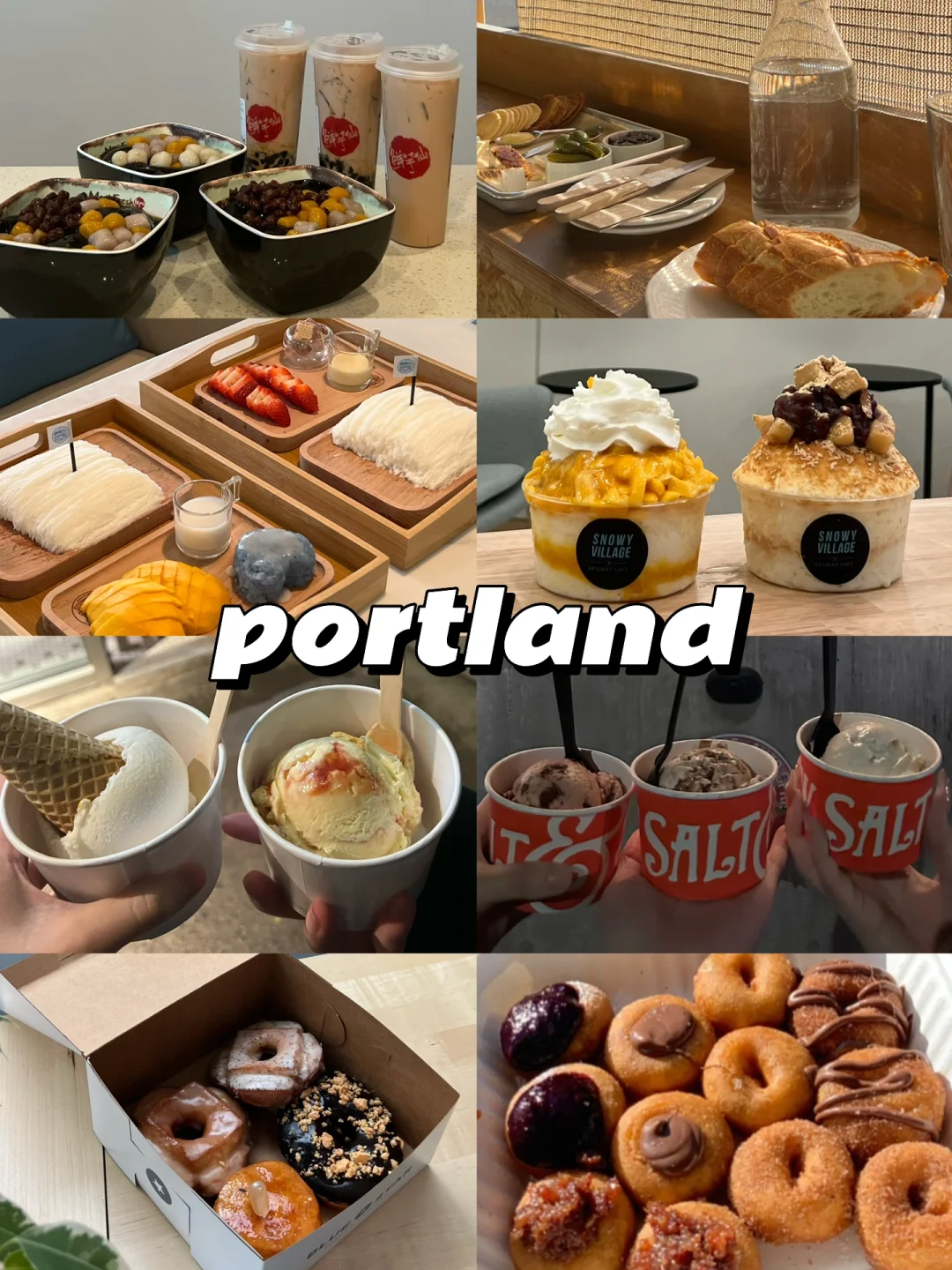 "Portland Dessert Guide: Must-Try Sweet Spots!"