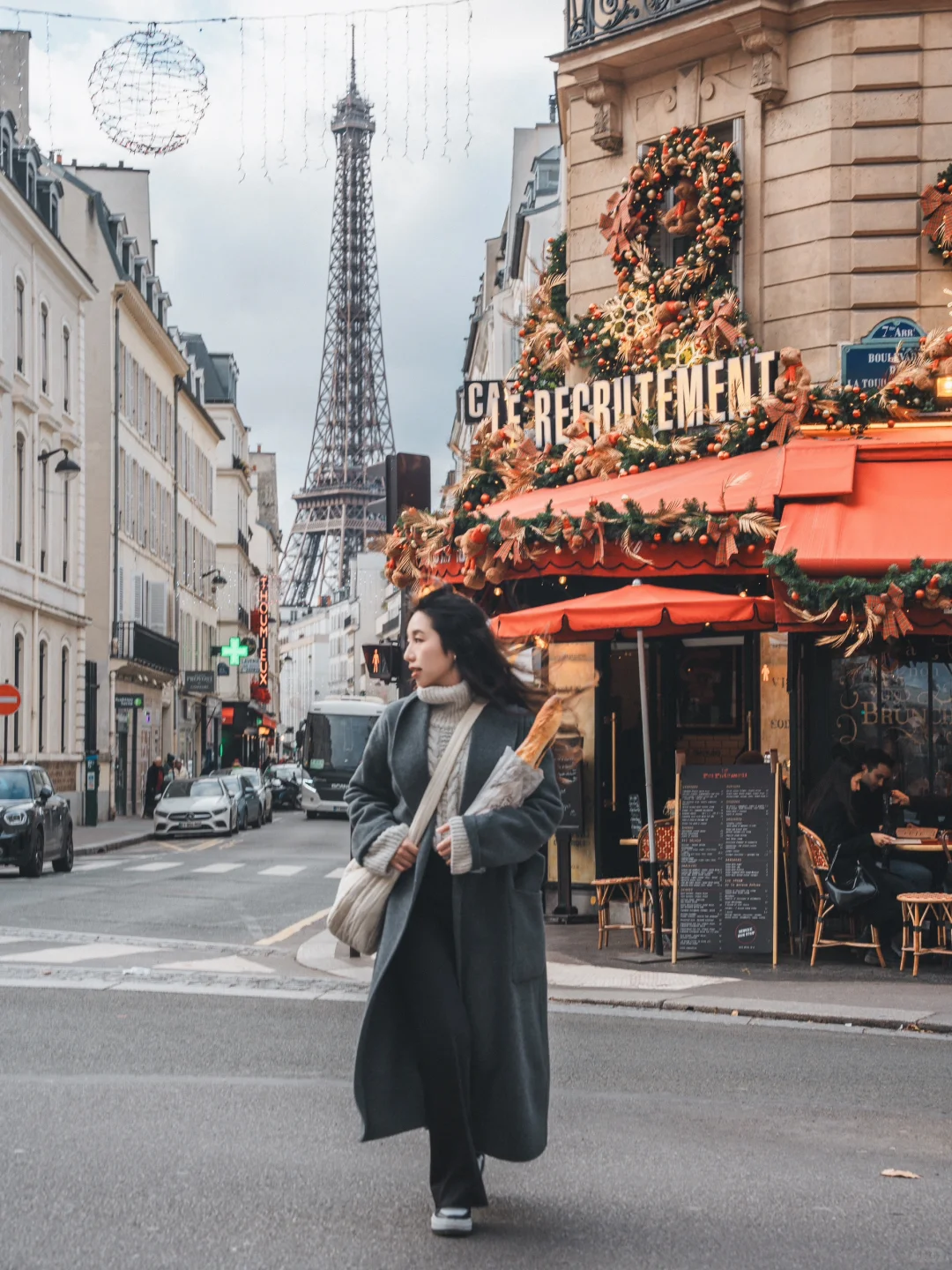 France 🇫🇷 | Ultimate Guide to Eiffel Tower Photo Spots ‼️