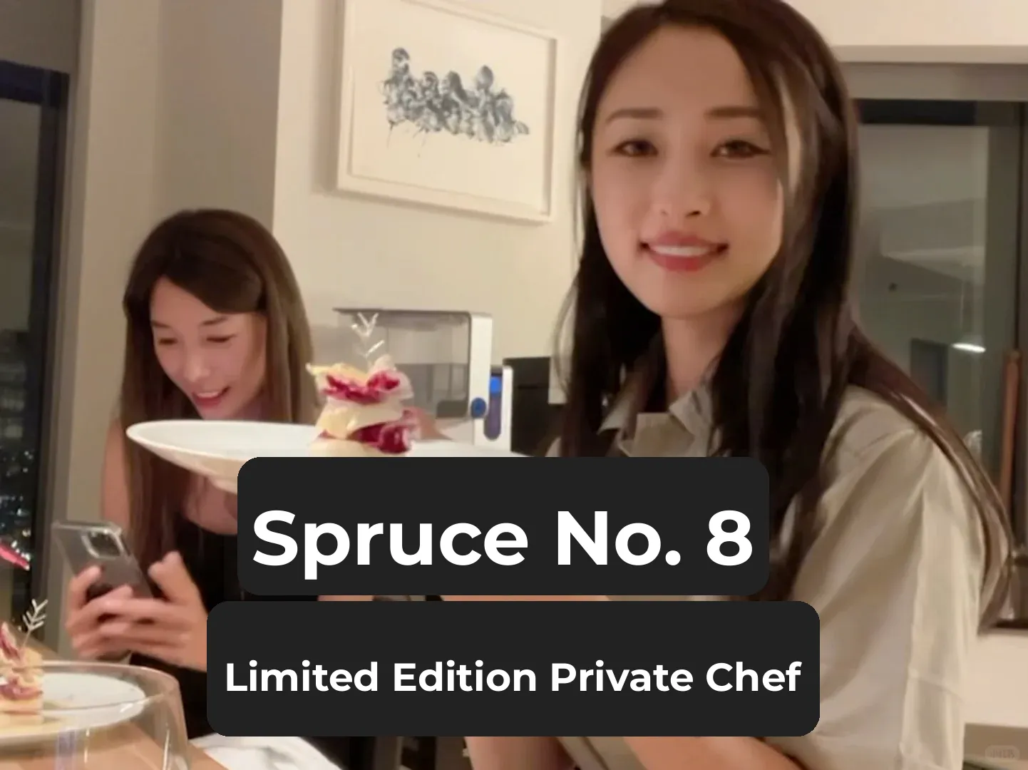 Exclusive & Mysterious Private Dining in NYC: Cloud Pine No. 8 – Now Serving Its Final Menu