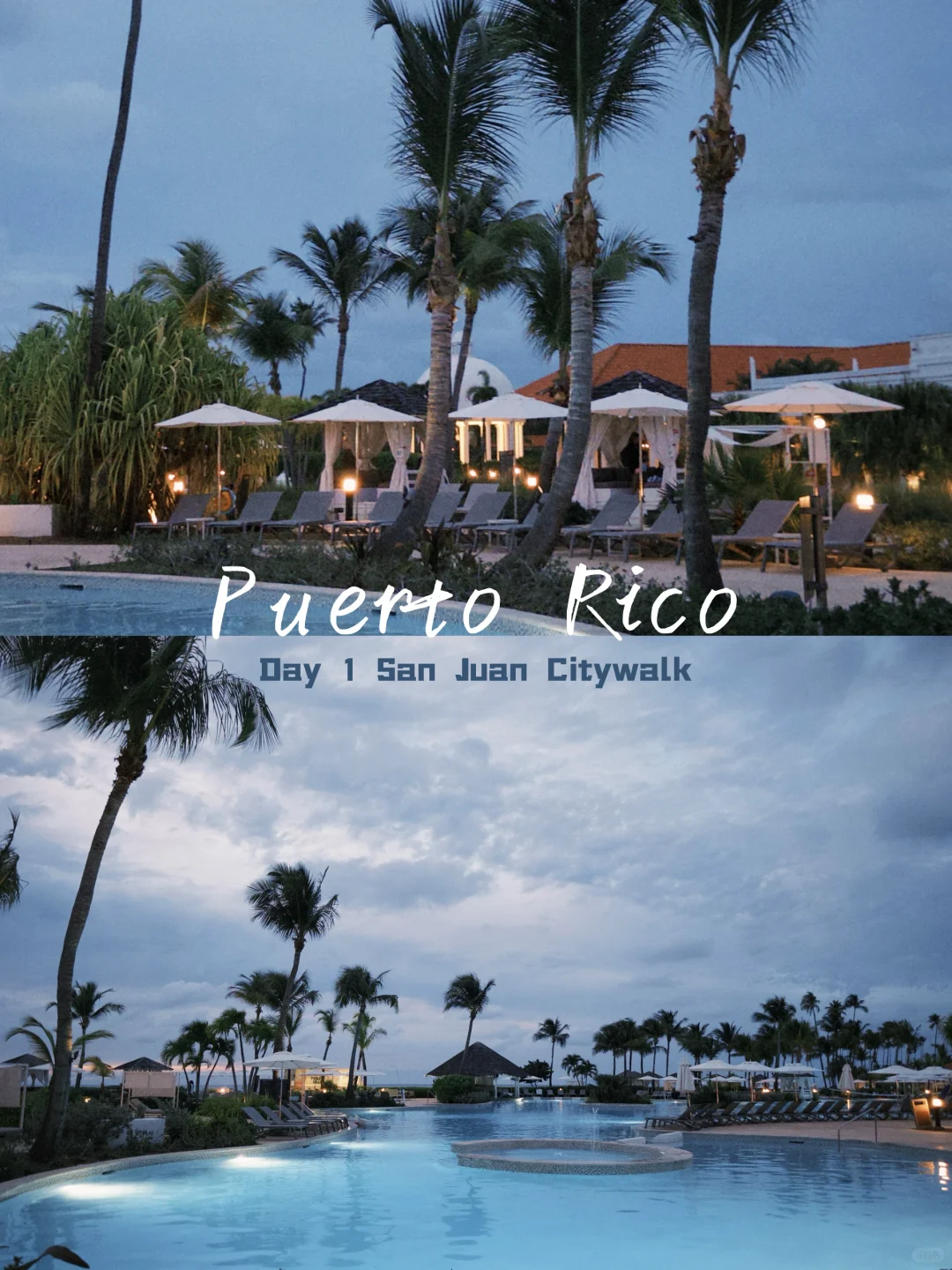 San Juan Citywalk Diary in Puerto Rico 🇵🇷