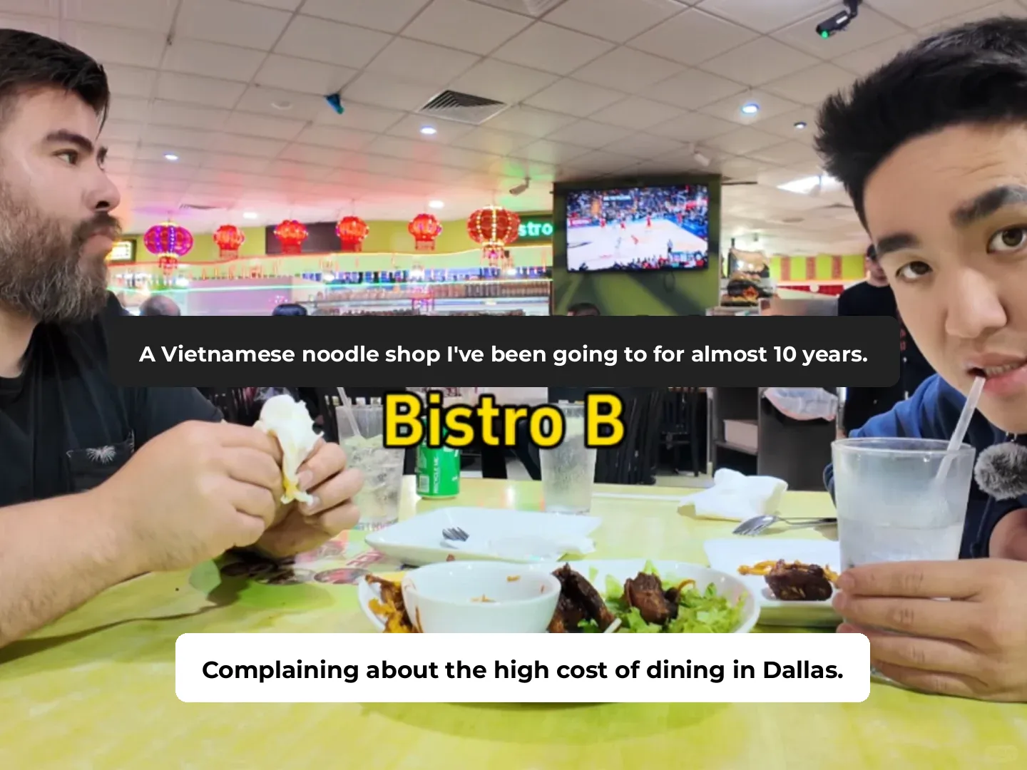 Is Dallas Expensive to Eat? A Decade-Old Vietnamese Pho Spot I've Been Visiting for Years