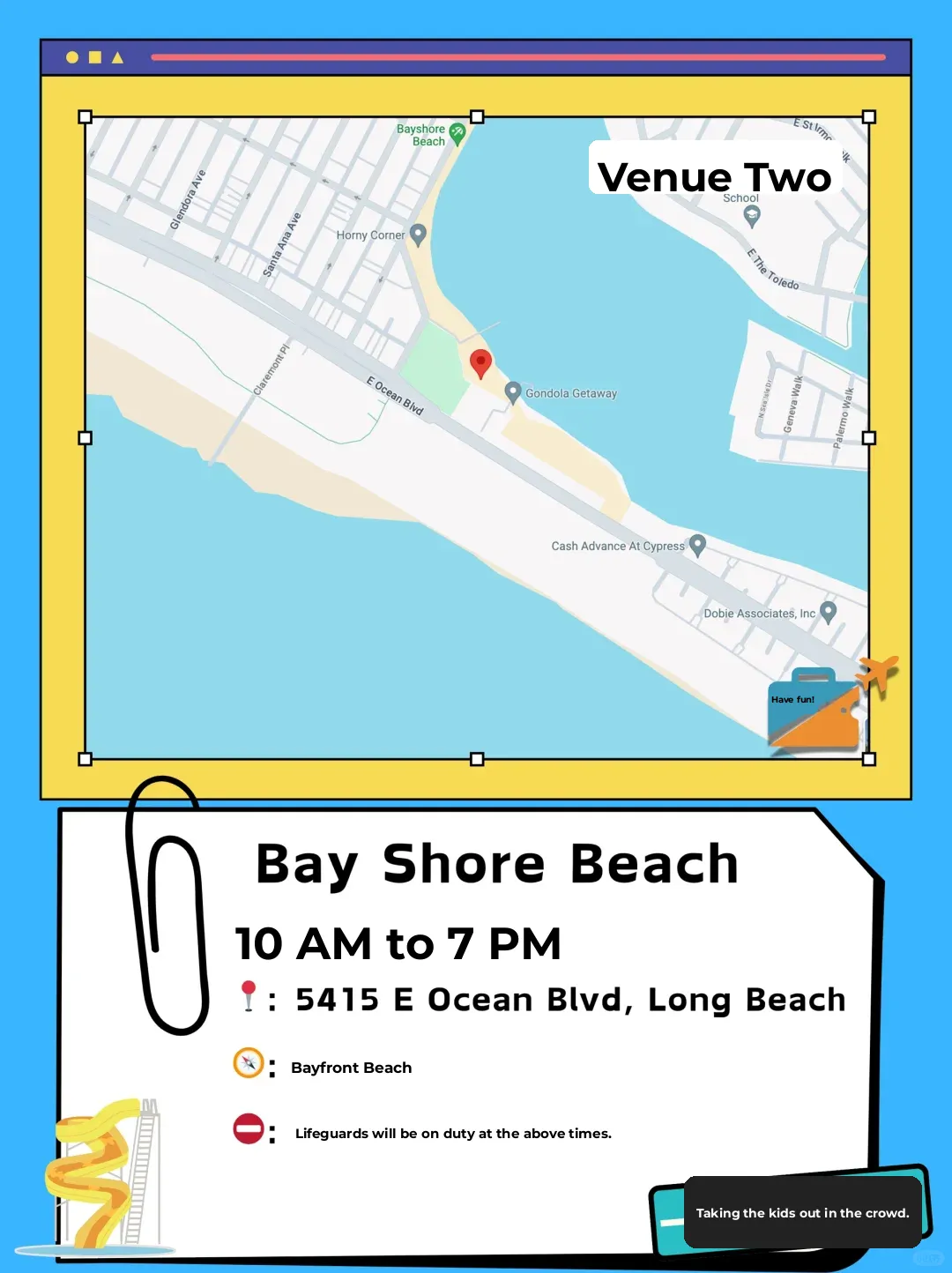 Free! Boracay Water Park Now Open! Let’s Welcome Summer Together!