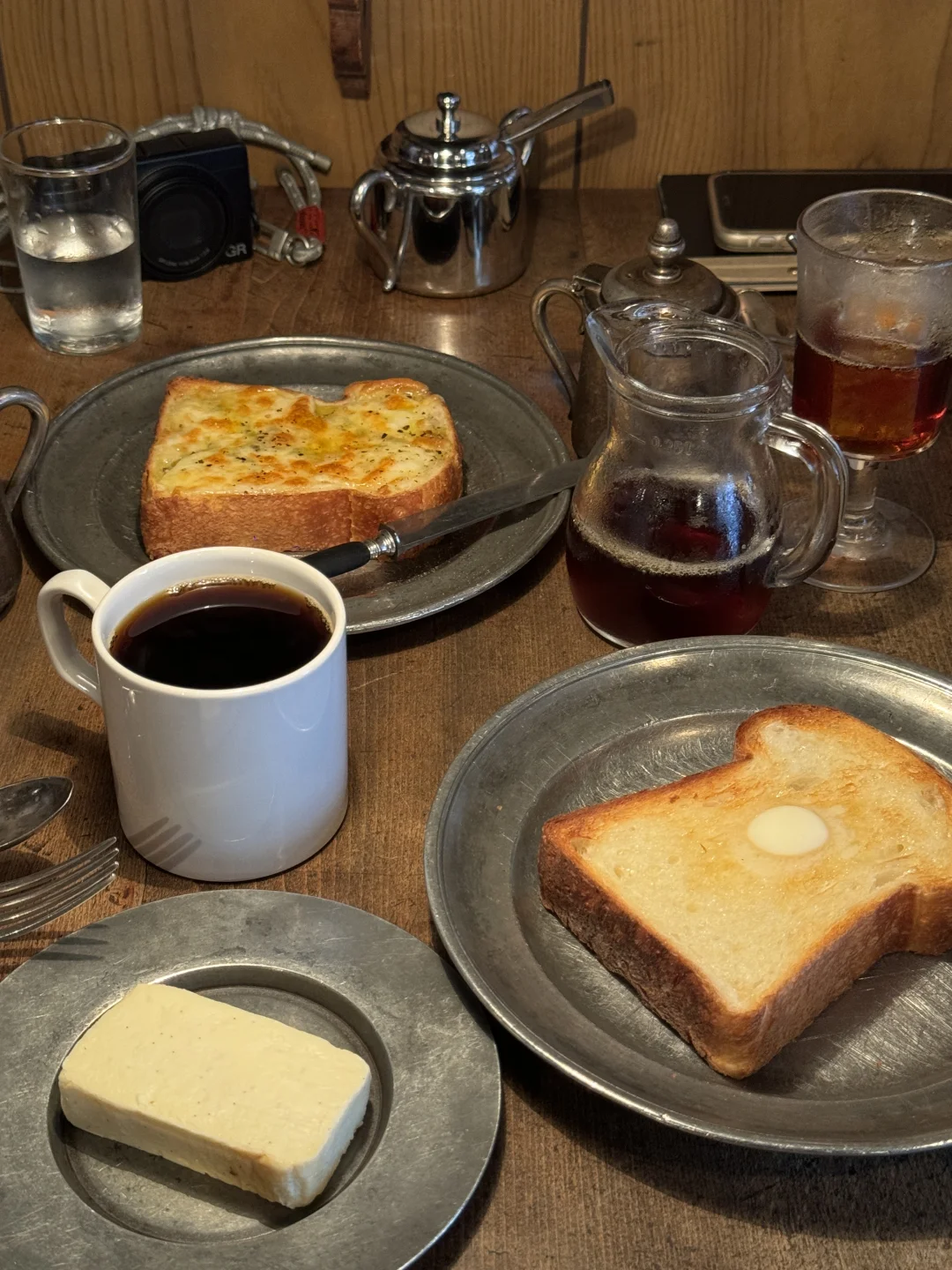 Kyoto's Off-Season Reward for P-types