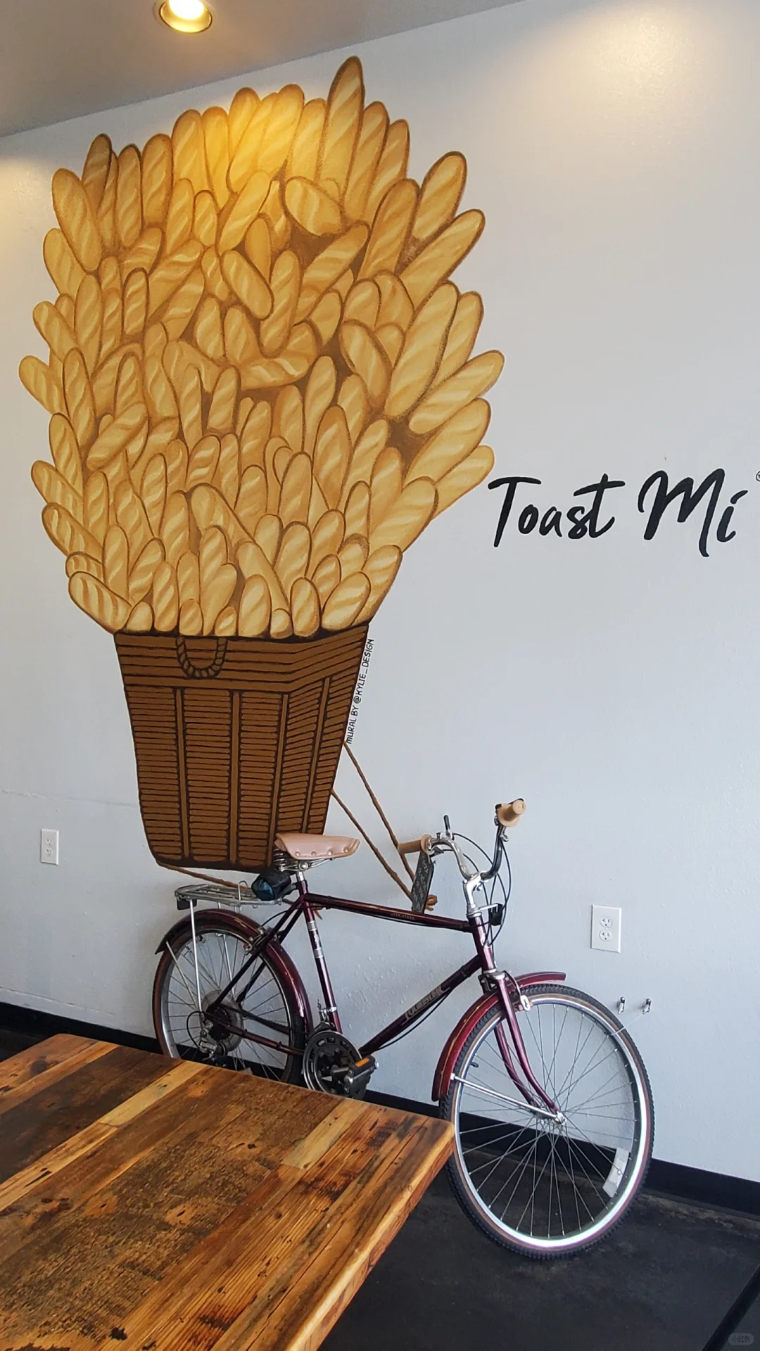 Seattle Tacoma | Vietnamese-Style Toast Mi Tacoma