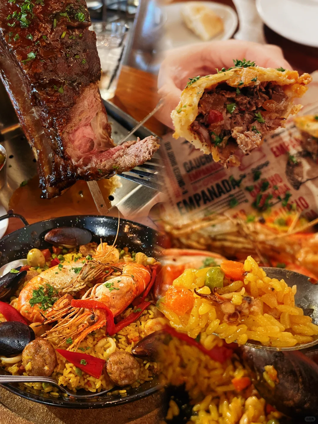 Los Angeles West Covina: Argentine BBQ