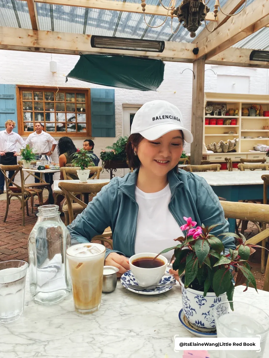 Chicago Foodie Guide | 💙 Greek Mediterranean Garden Restaurant