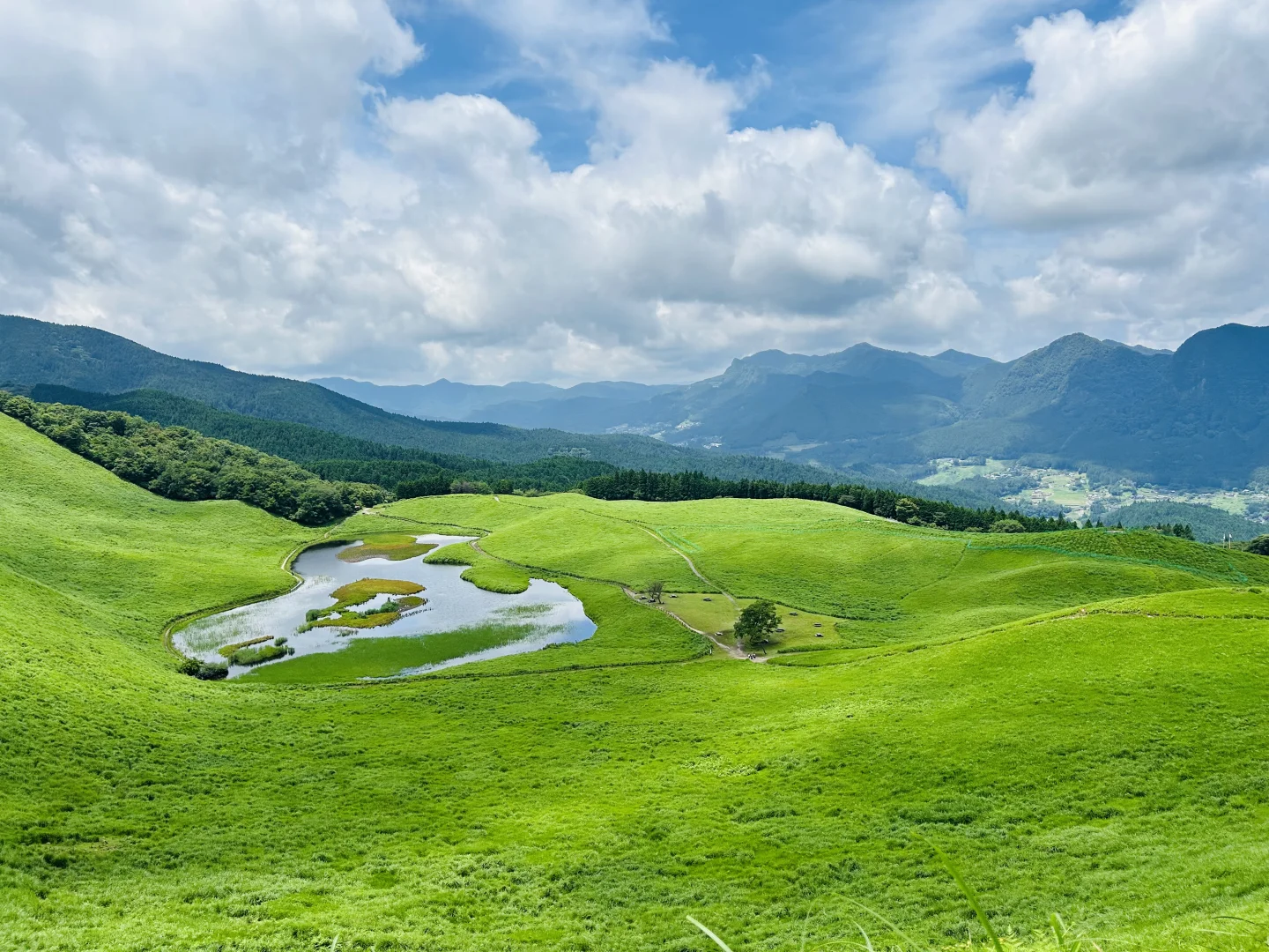 A Day Hike in Zenger Plateau: Discovering the Kansai Version of Little Altay