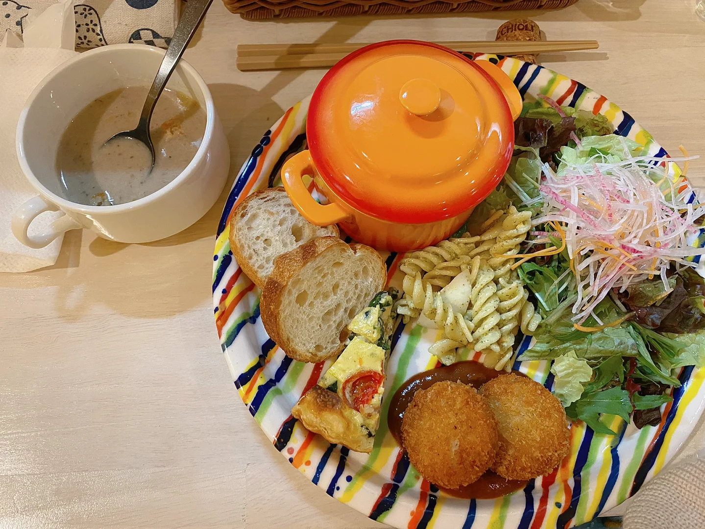 【Mediterranean Cuisine】Not Sure Where the Real Mediterranean Is