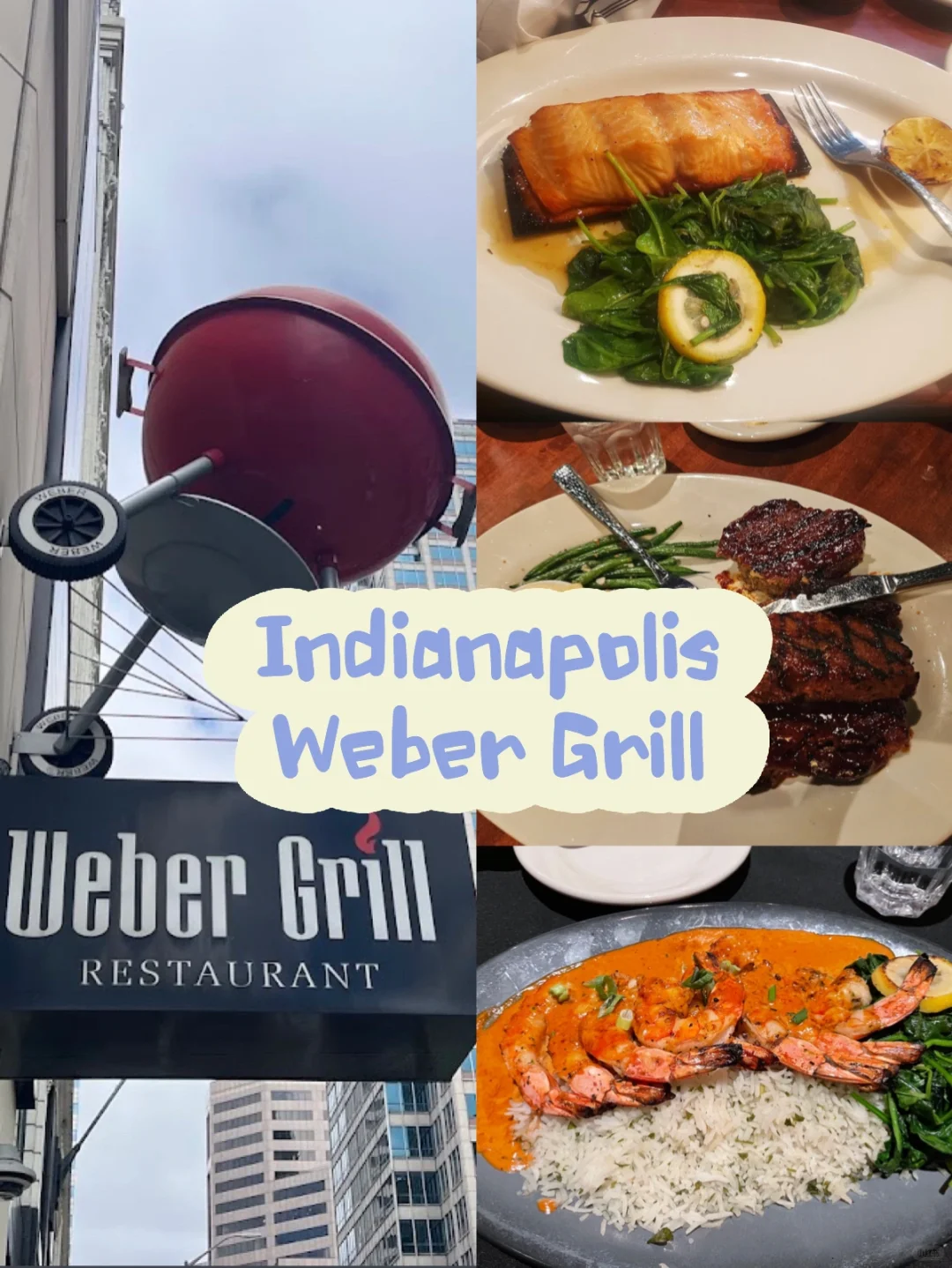 Indianapolis | Weber Grill