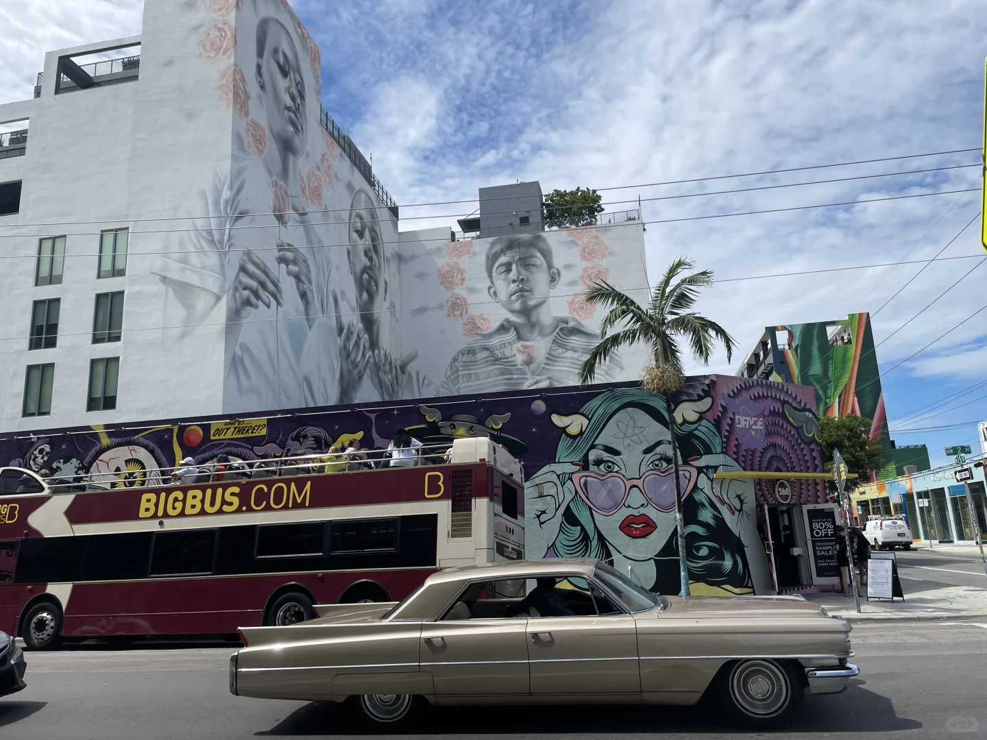 Miami Art Street