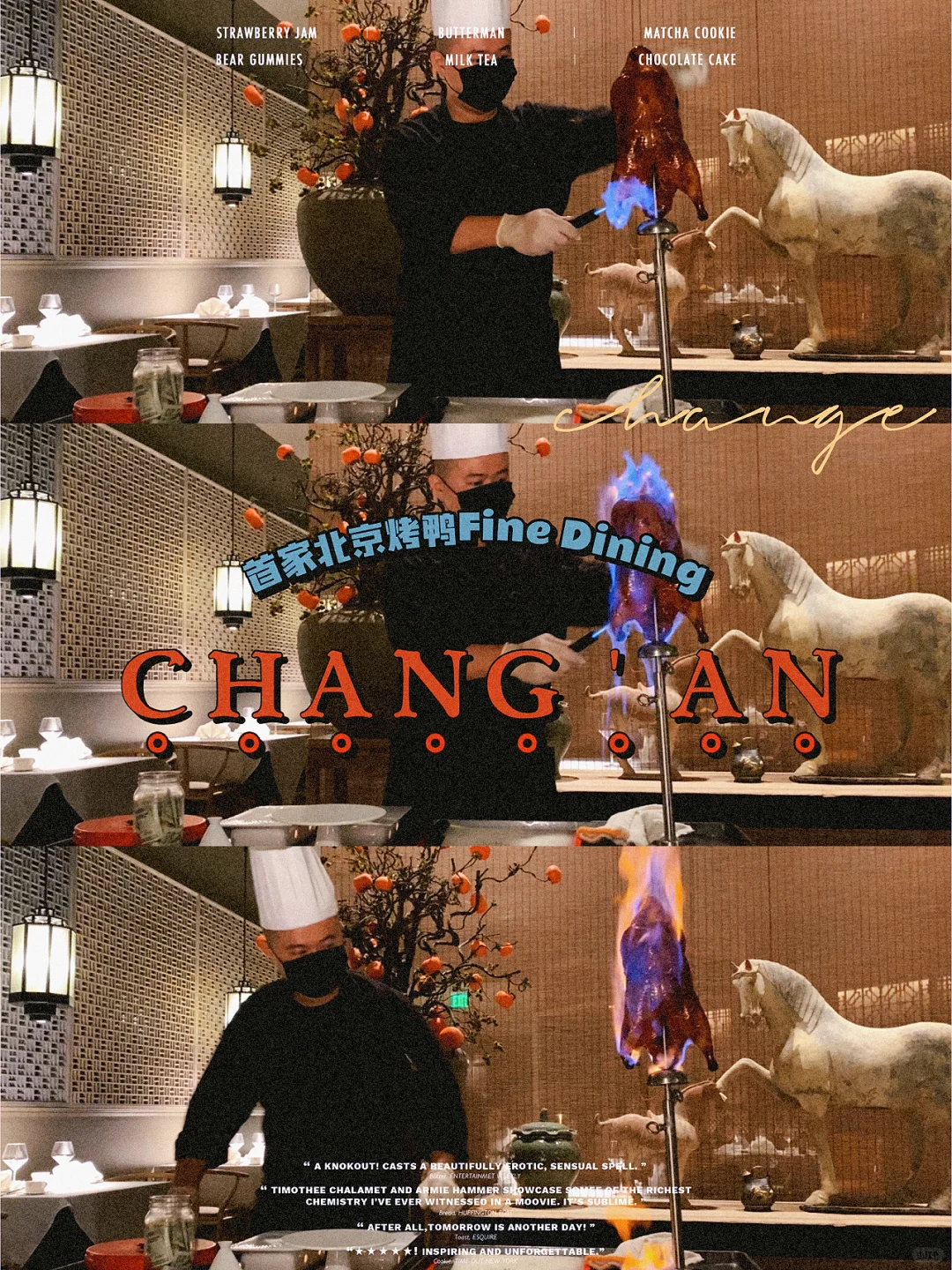 LA Chang'an | A Romantic Chinese Fine Dining Experience Perfect for Dates