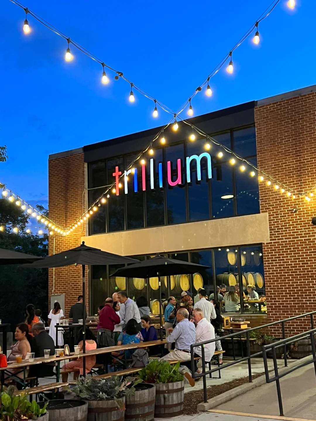 Boston | A Romantic Night of Drinks Under the Stars with Live Music ✨🍺