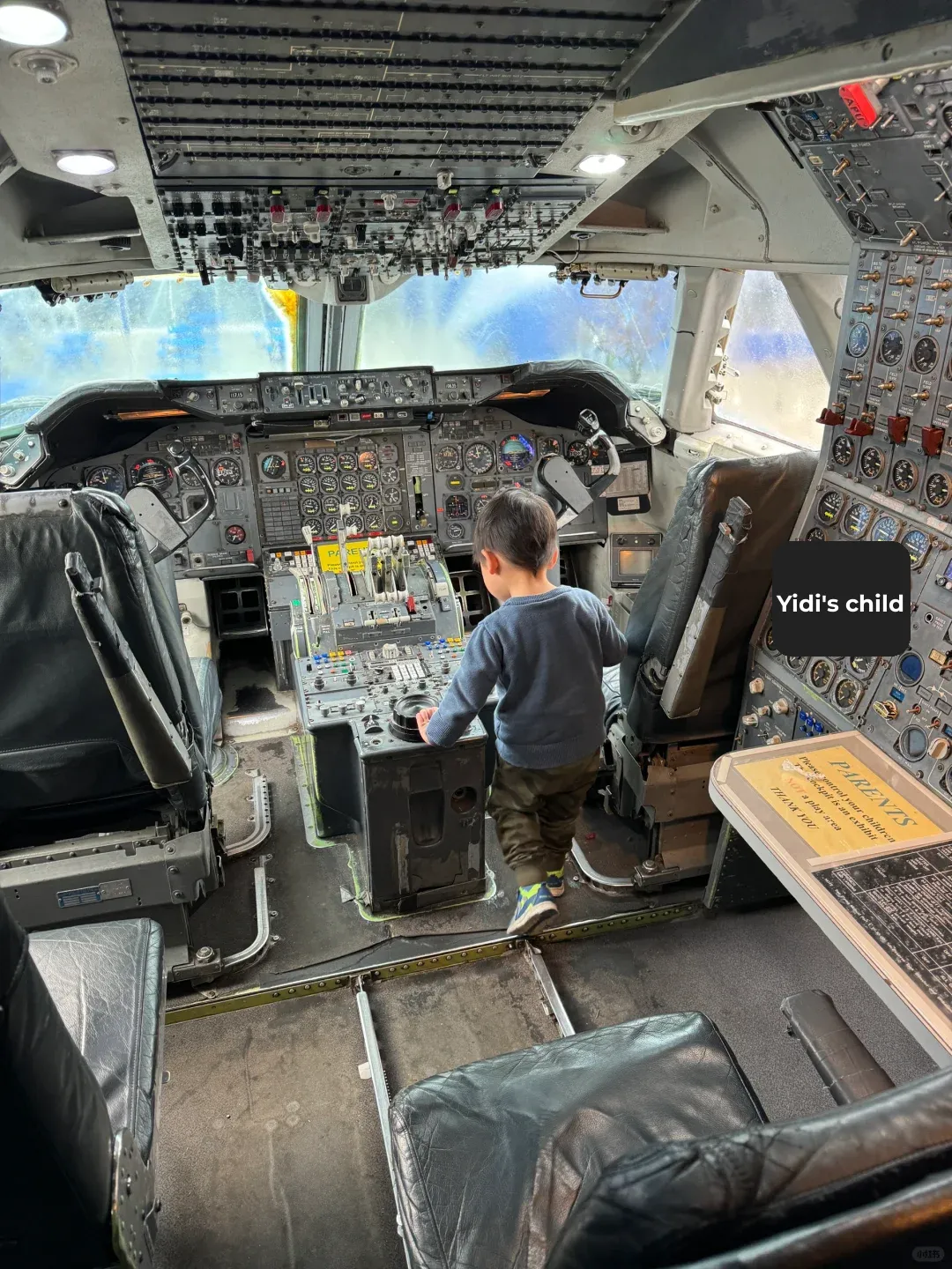 The Plane Museum I Hit Up Every Week