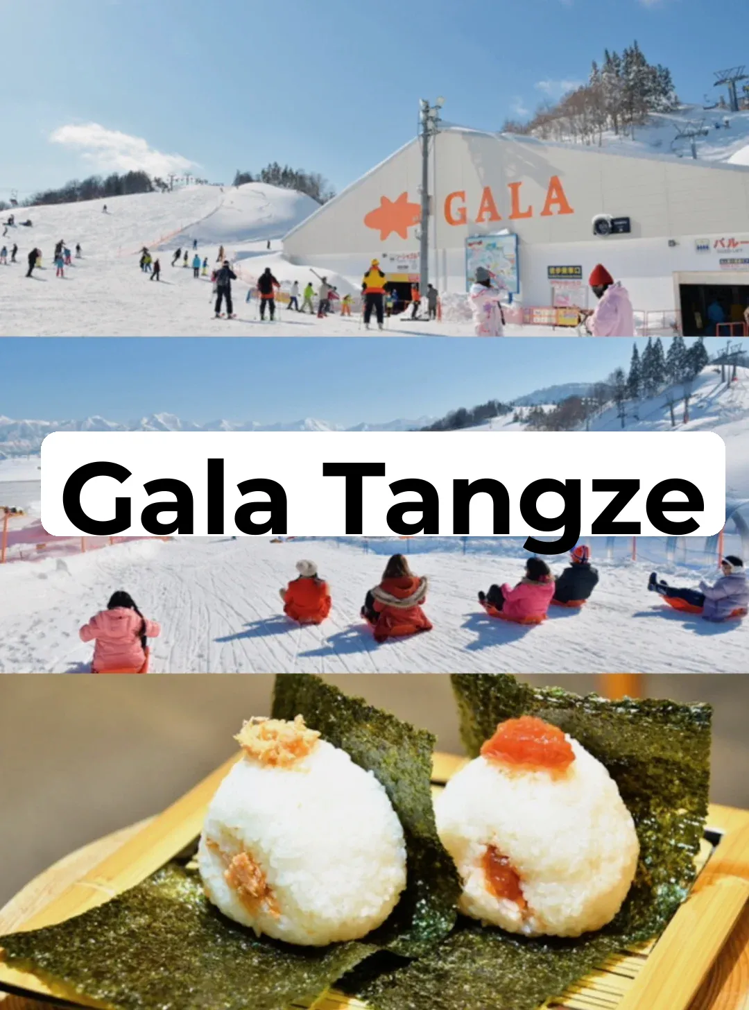 Ski Season | Snow Resort Showdown! GALA Yuzawa vs. Karuizawa Prince