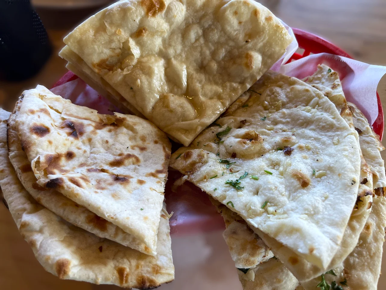 This Restaurant's All-Vegetarian Indian Food Is Surprisingly Delicious