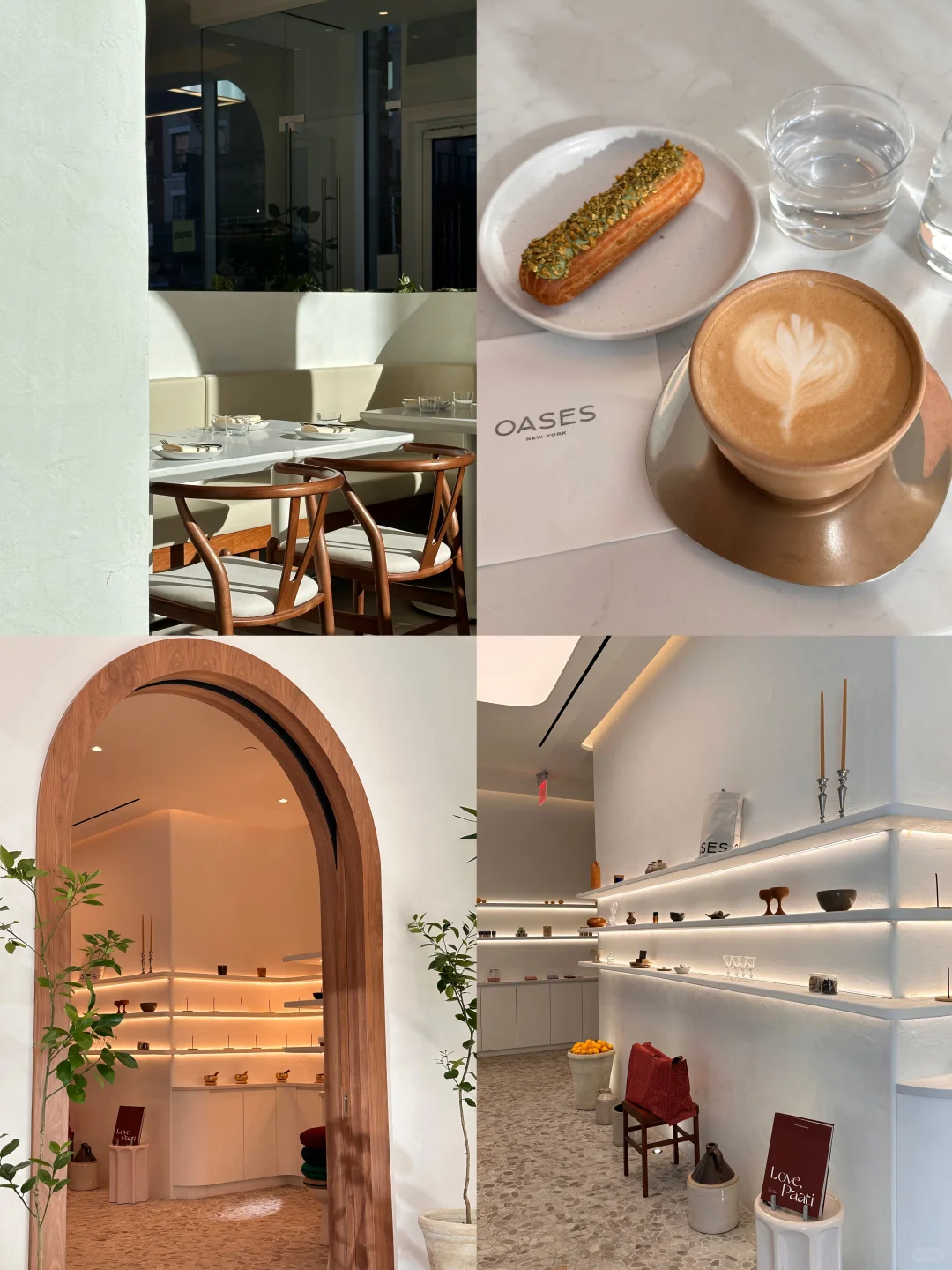 Finally Found My Favorite Coffee Shop in New York!