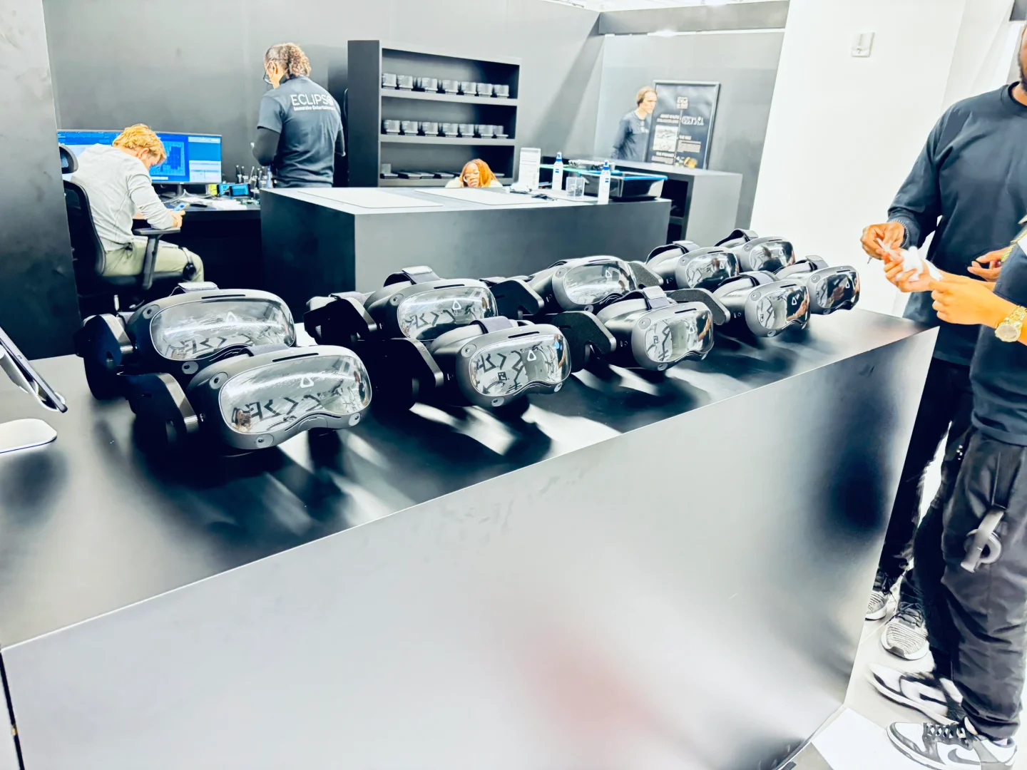 New VR Experience in New York 👍🏻👍🏻👍🏻