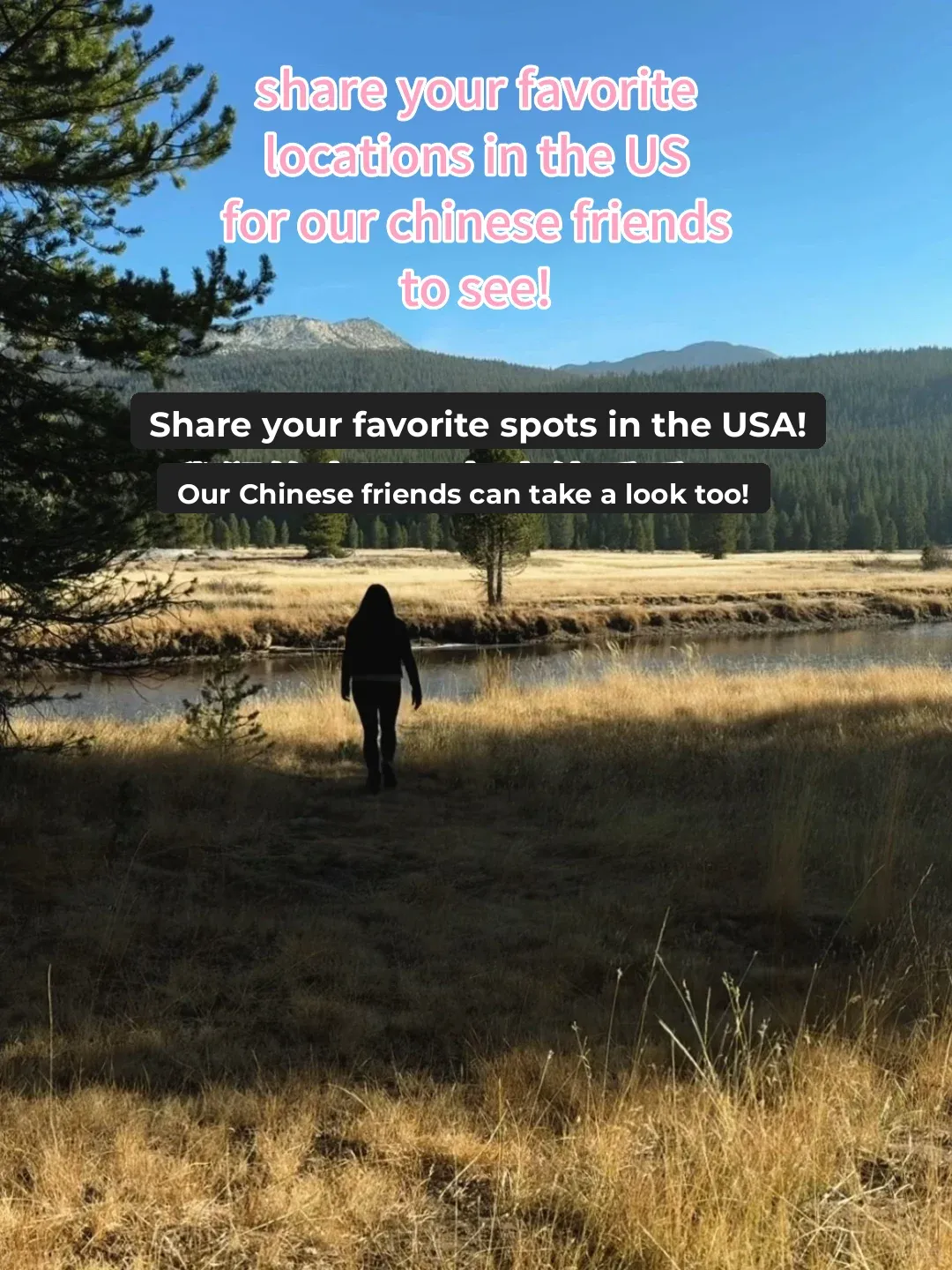 "Discover Must-See Spots in the US! Sharing America's Top Attractions."