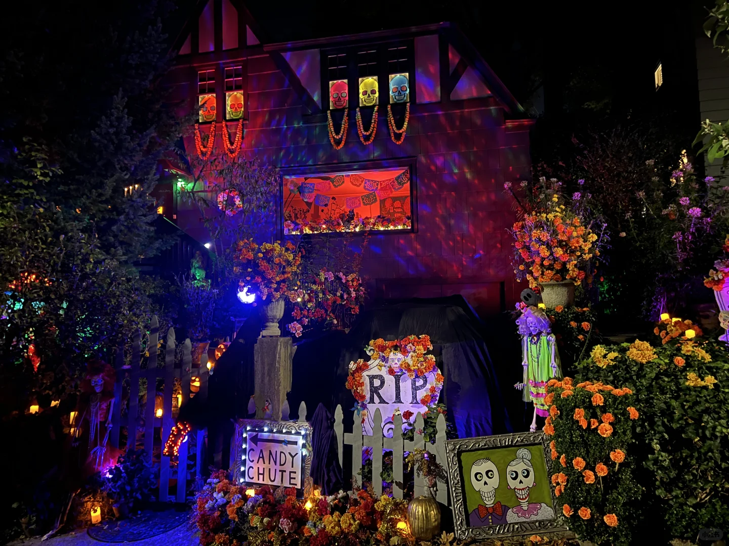 Seattle's Ultimate Halloween Battleground Street