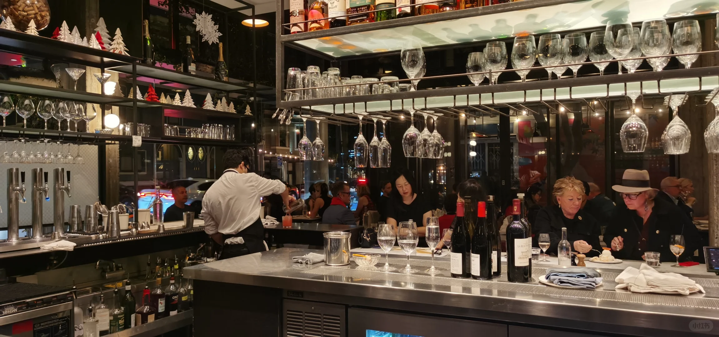 San Francisco's Michelin-Starred French Bistro: The Little Fox