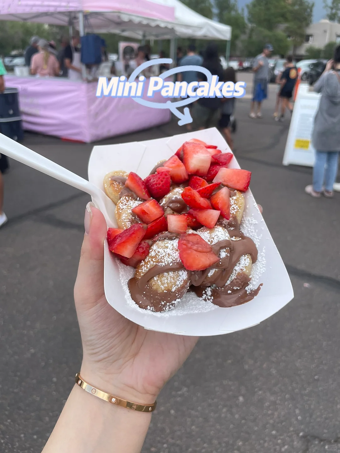 Arizona｜Can You Really Get Jianbing at the Farmers Market⁉️