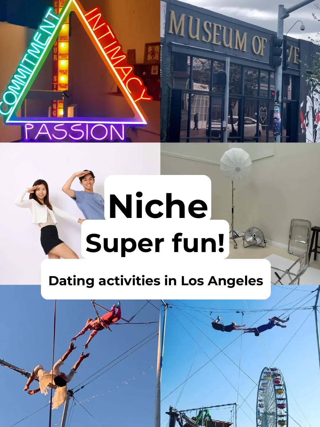 Hidden Gems for a Fun LA Date! Qixi Festival Guide