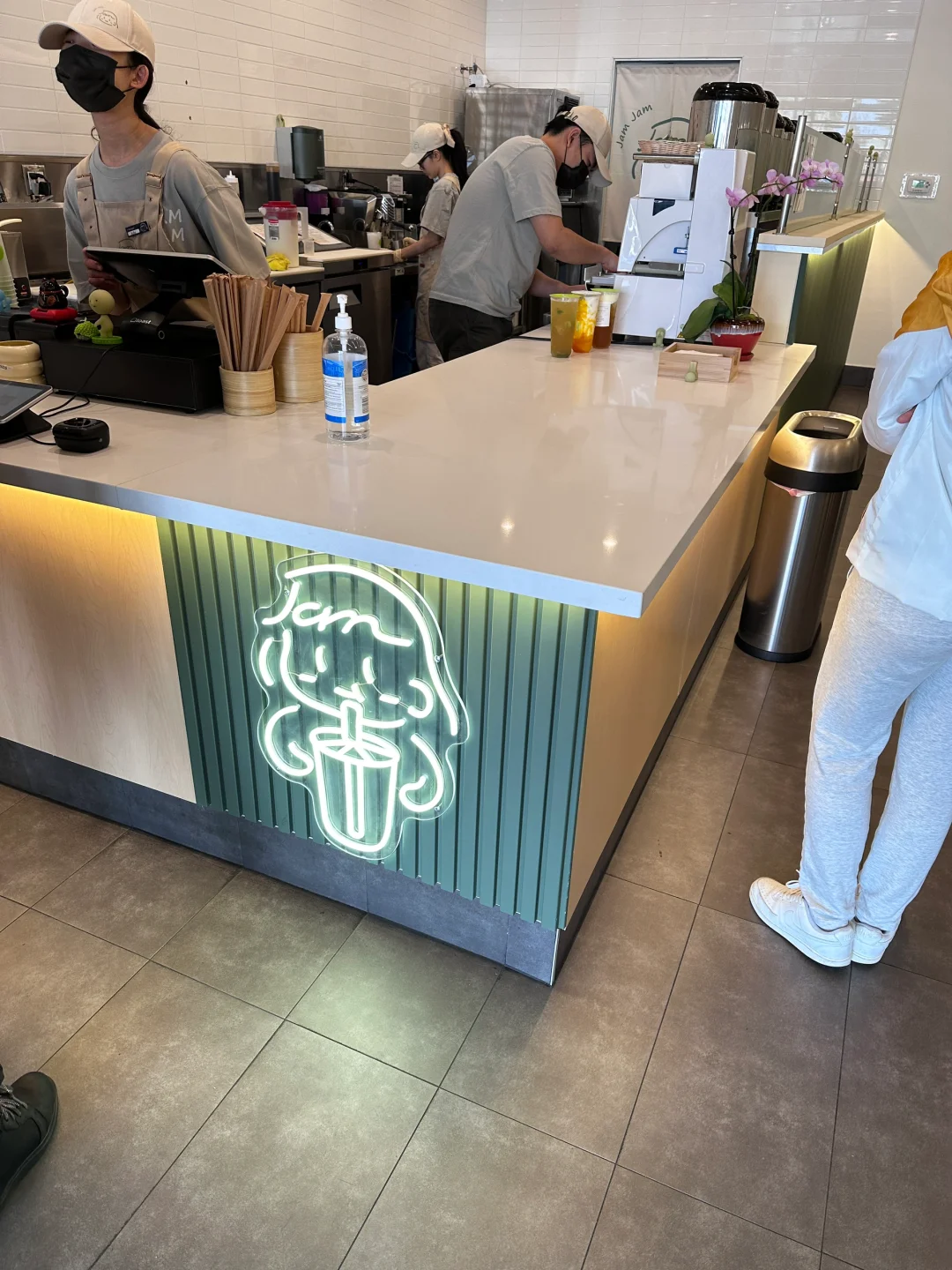 Irvine's Latest Viral Milk Tea Shop!