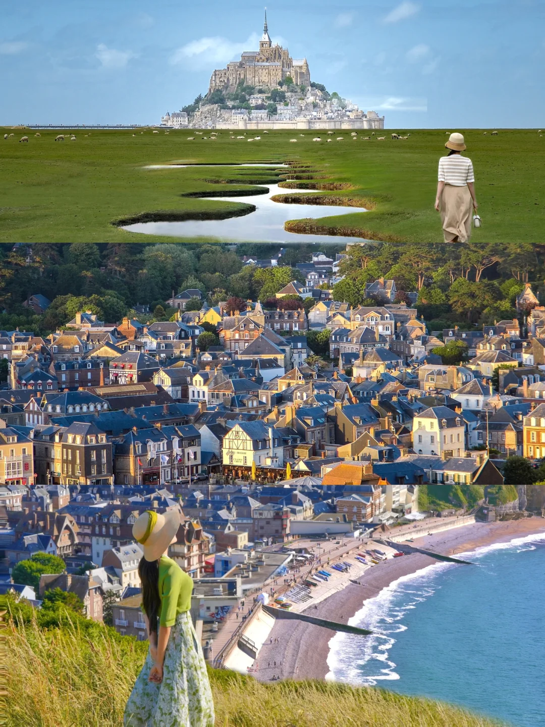 More Recommended Than the South of France! This White Cliffs and Castles Route Near Paris