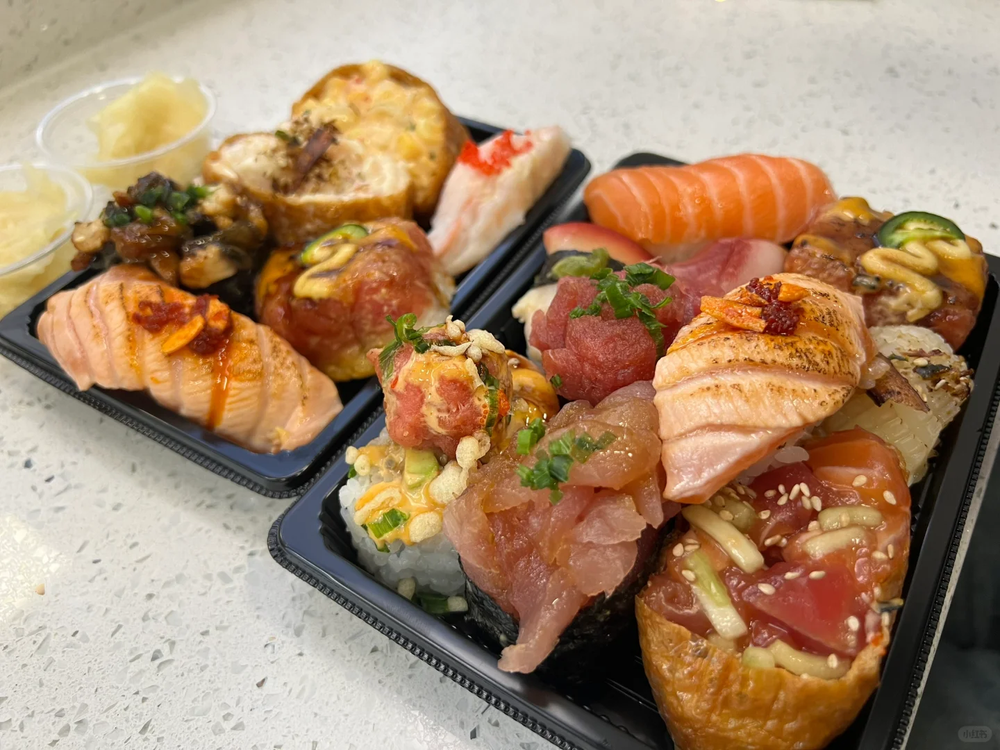 Seattle SLU | Worker's Lunch Guide | Continuously Updated