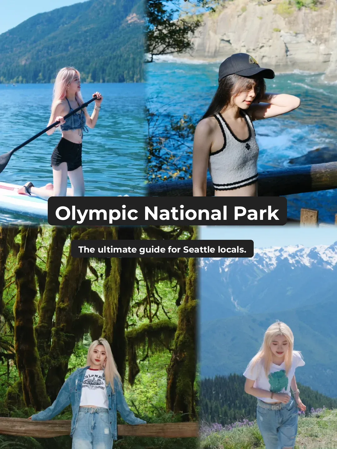 Third Time's the Charm at Olympic National Park 📝 The Ultimate Guide for Seattleites