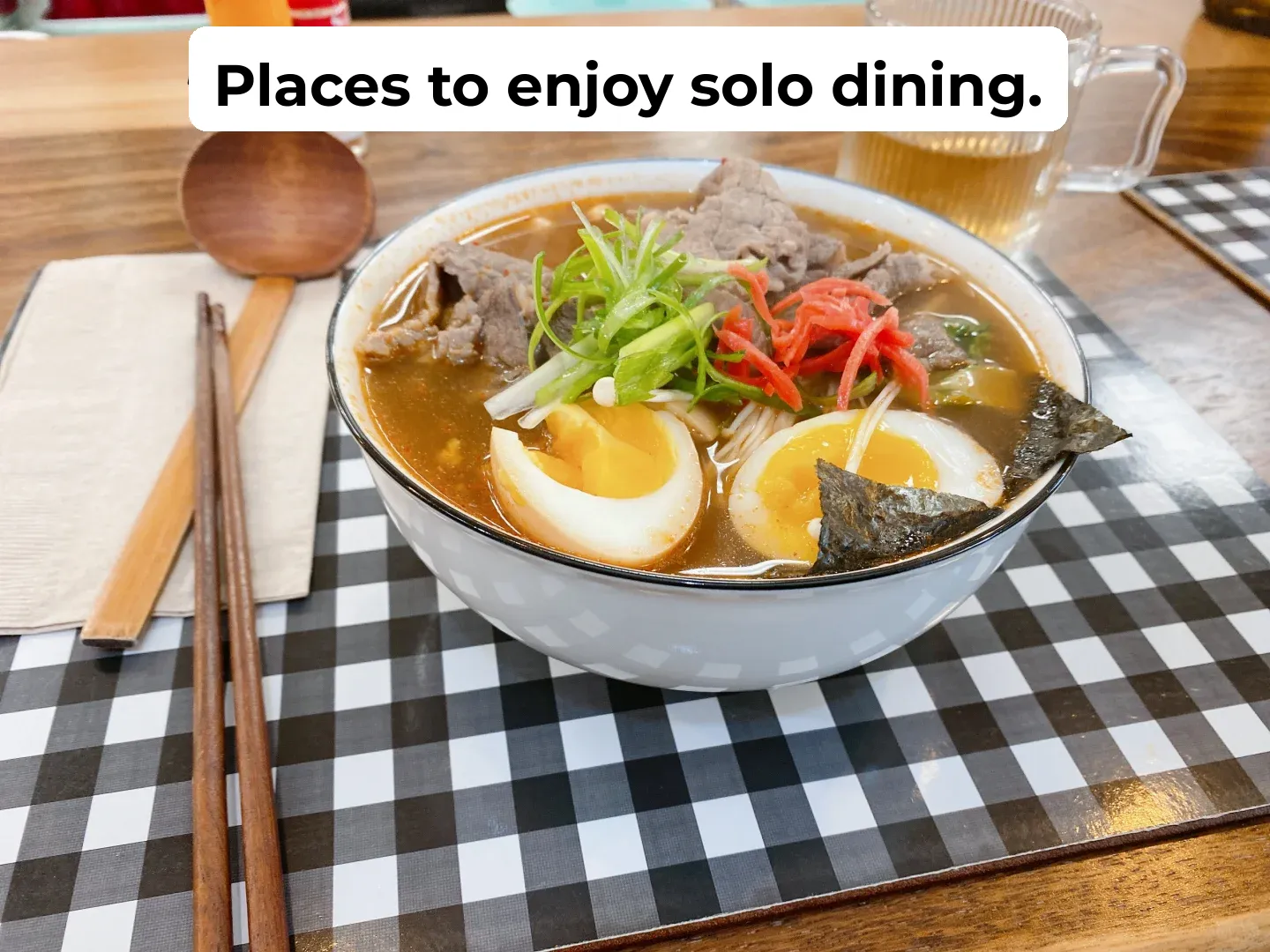 Portland, Oregon - What to Eat Alone on a Rainy Day? ☔️