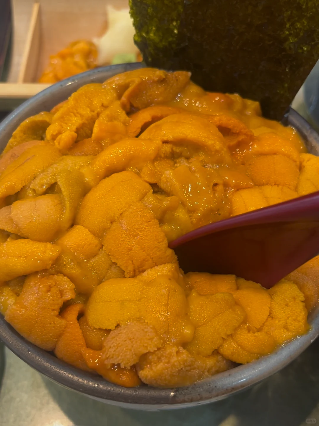 🇯🇵 Can't Imagine How Blissful This One Spoonful Will Be…