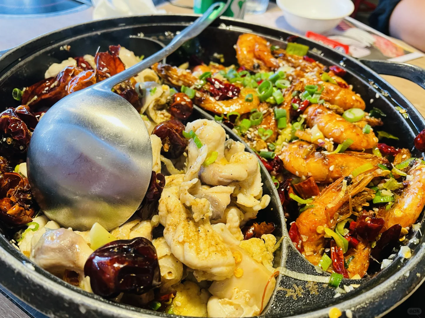 Top Food Recommendations at Atlanta's Asian Square