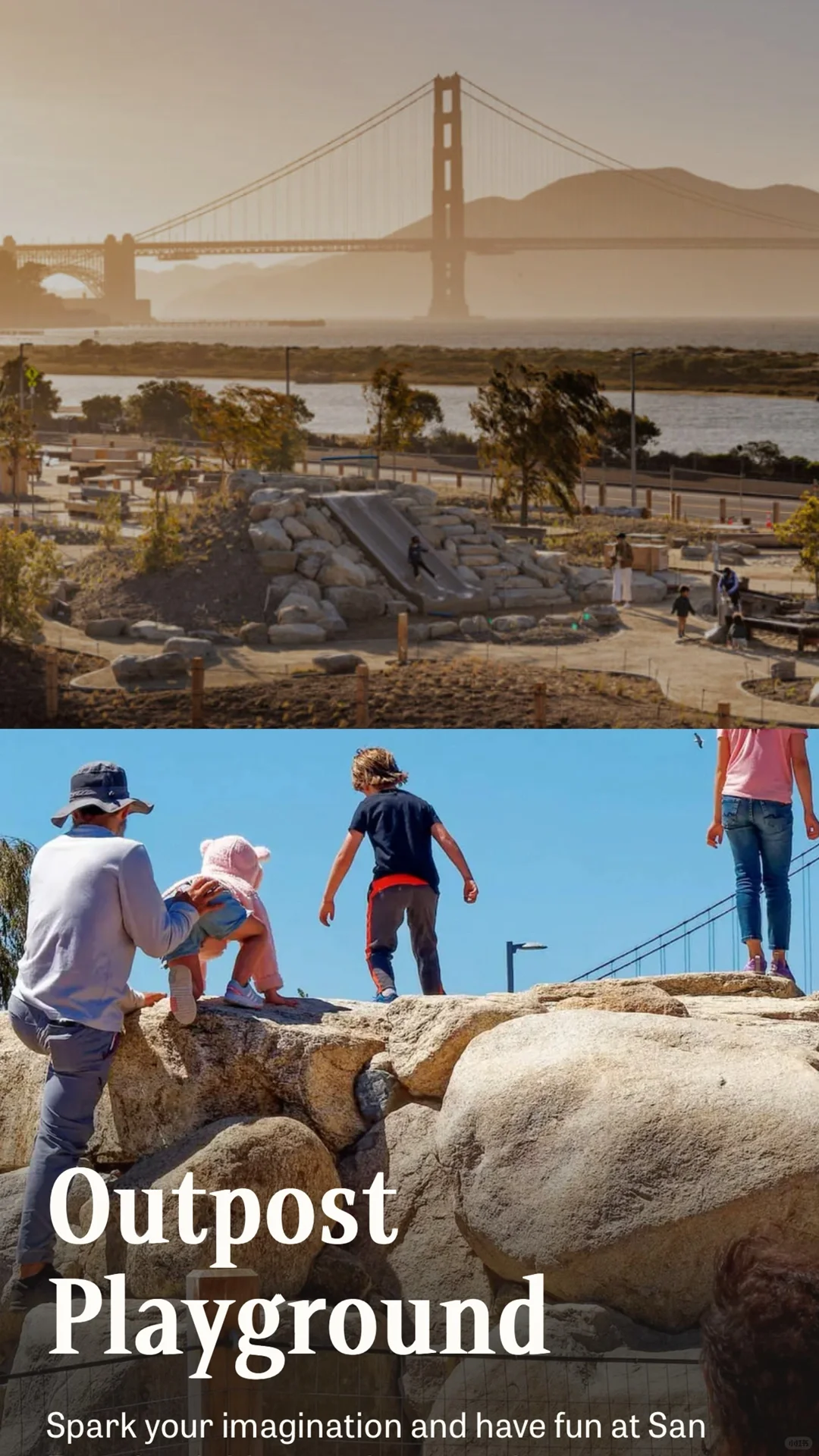 Top 1 Best Playground in the San Francisco Bay Area for 2023