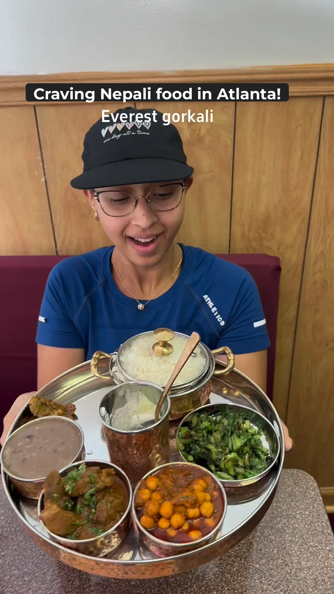 Atlanta's Delicious Nepalese Cuisine: Everest