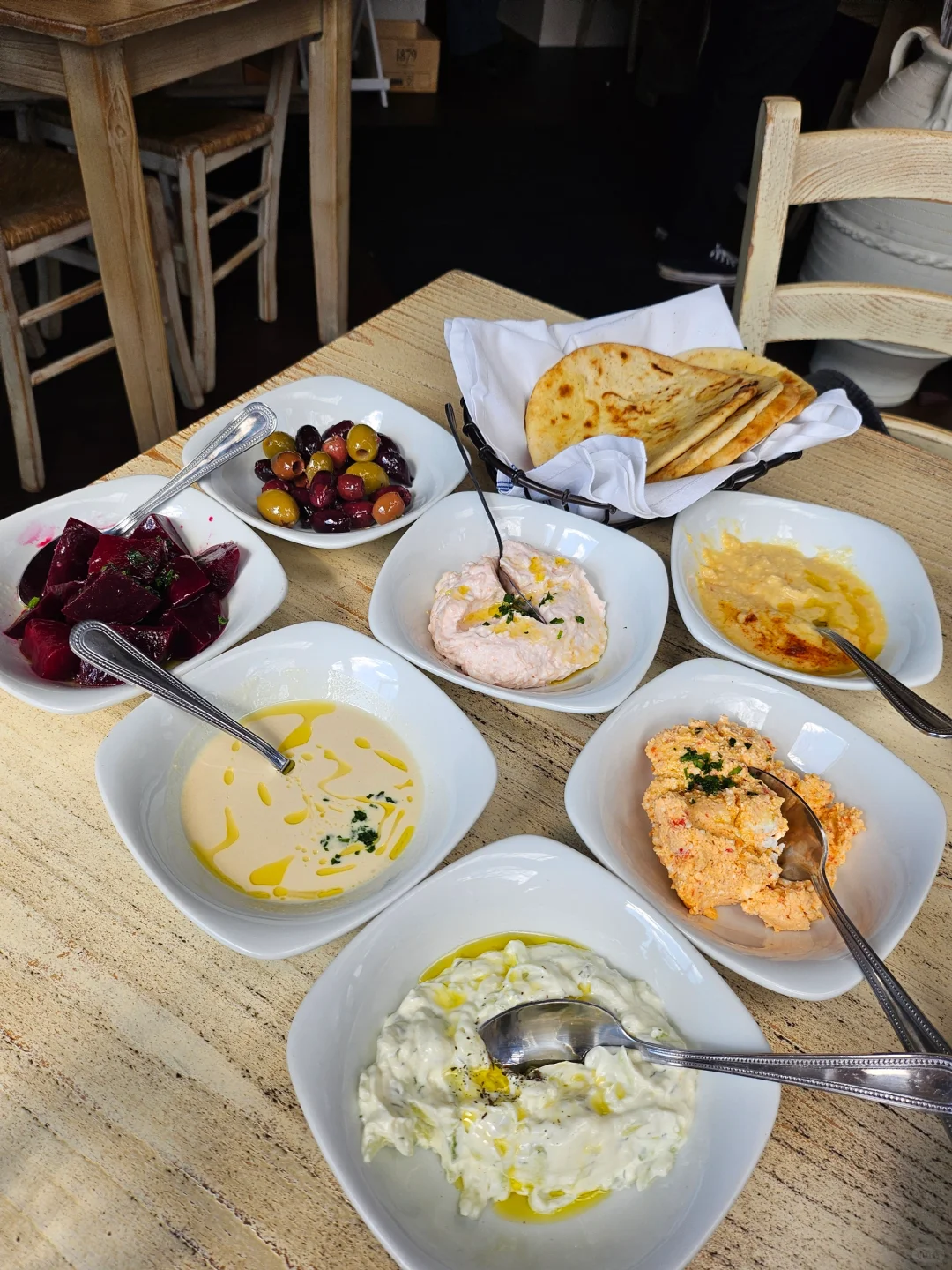 Finally, Outdoor Dining Season is Here!