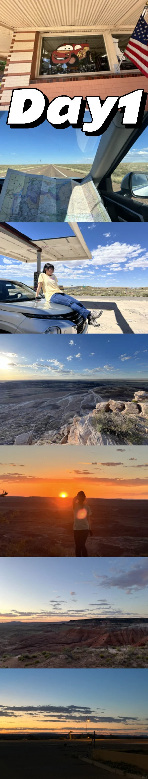 Documenting and Sharing a New Mexico Road Trip (Part 1)