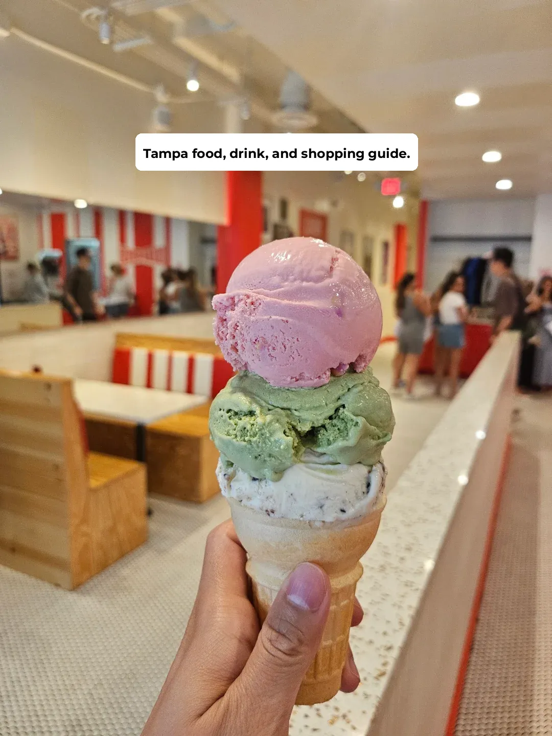 Food, Shopping, and Fun in Tampa, Florida