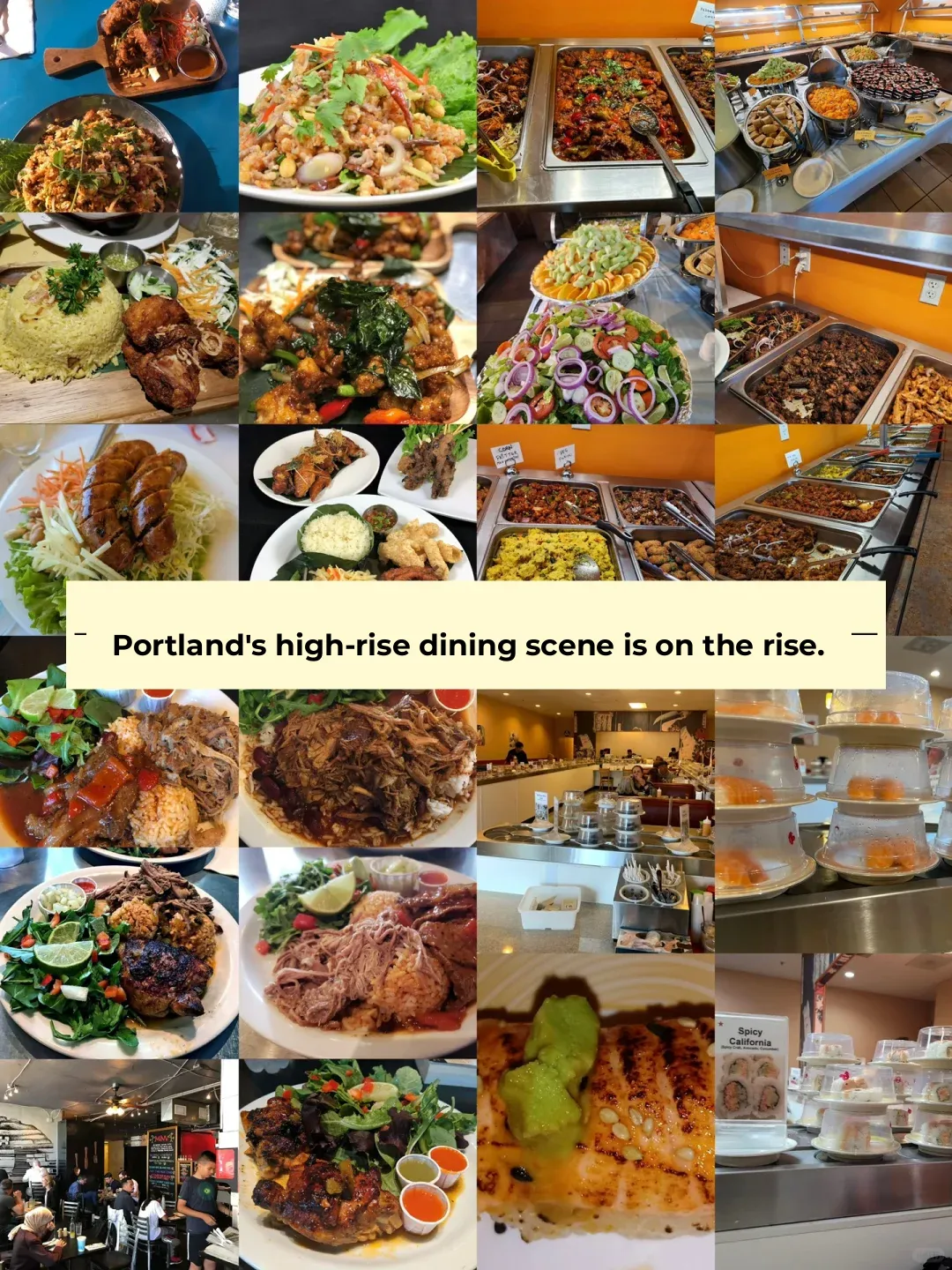 Soaring Prices | Budget-Friendly Restaurant Picks in Portland