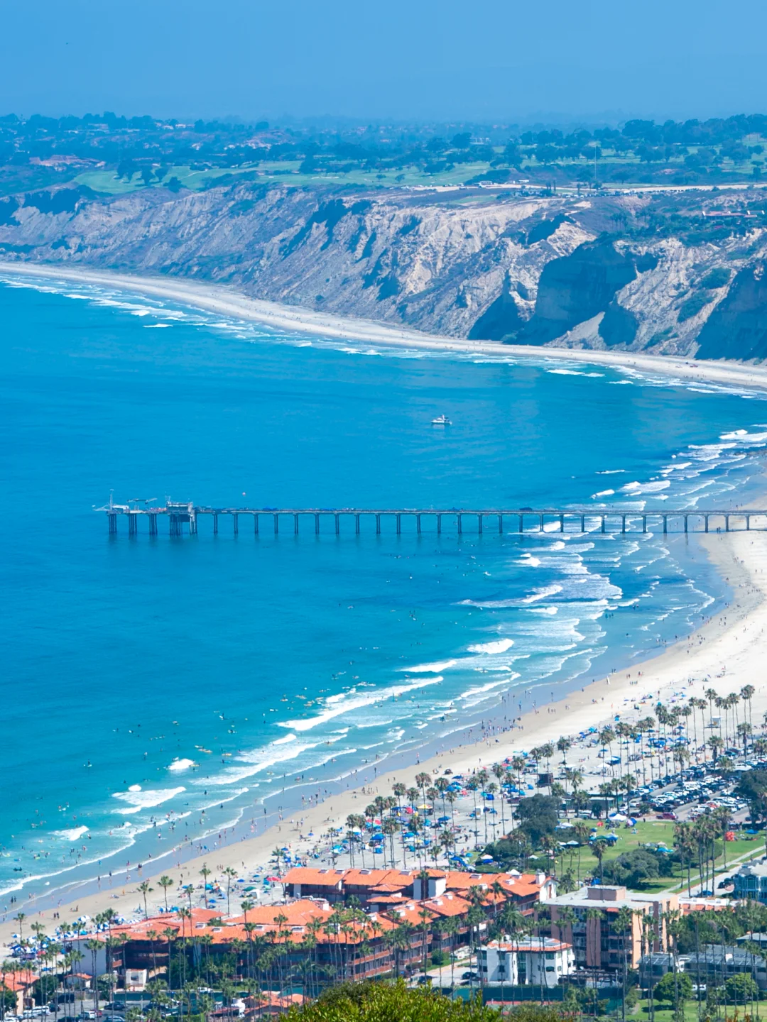 Hidden Gems of Southern California: Breathtaking Views Along San Diego's Coastline