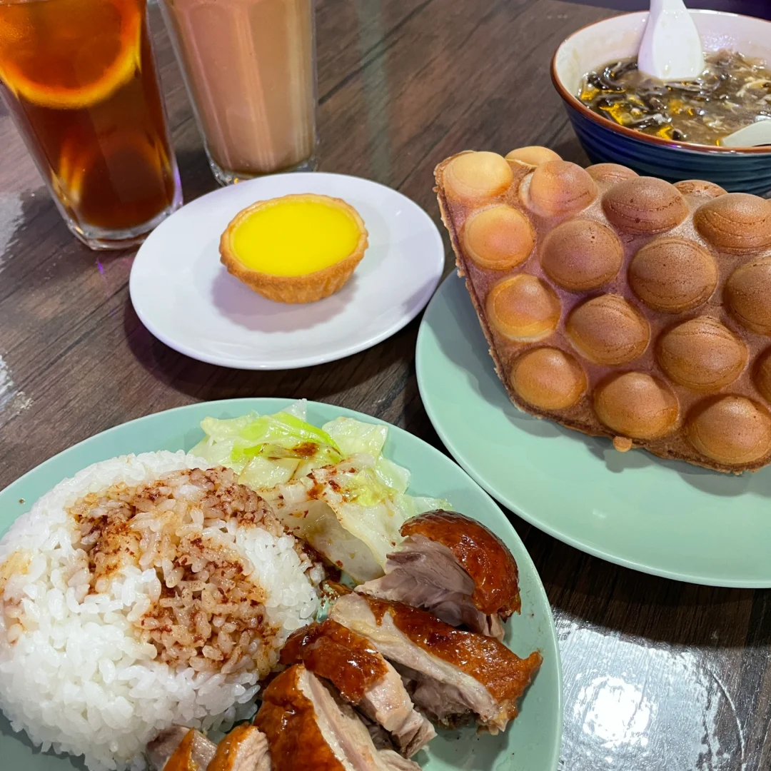 Authentic Hong Kong Cuisine in Osaka
