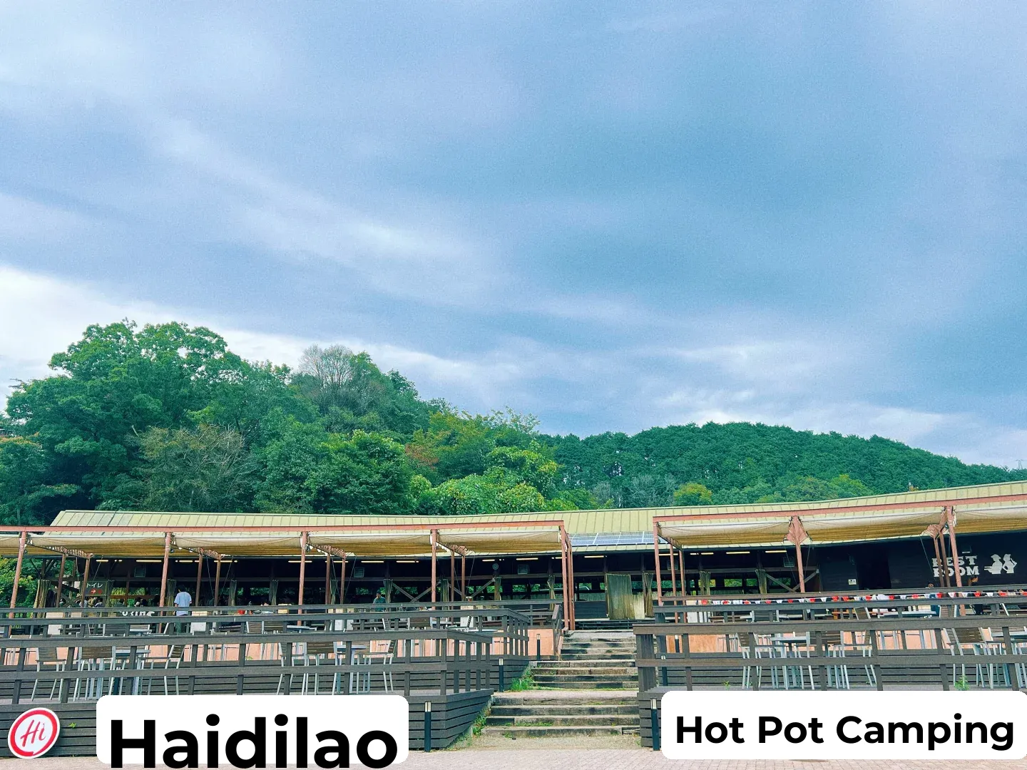 Japan's Hidilao Camping Hot Pot 🔥 October Exclusive Schedule is Here 🍲