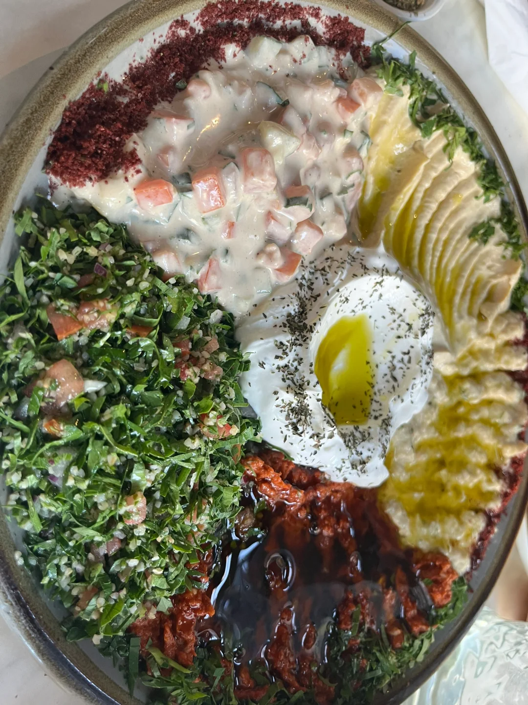 🇵🇸 Palestinian Cuisine in New York | Ayat