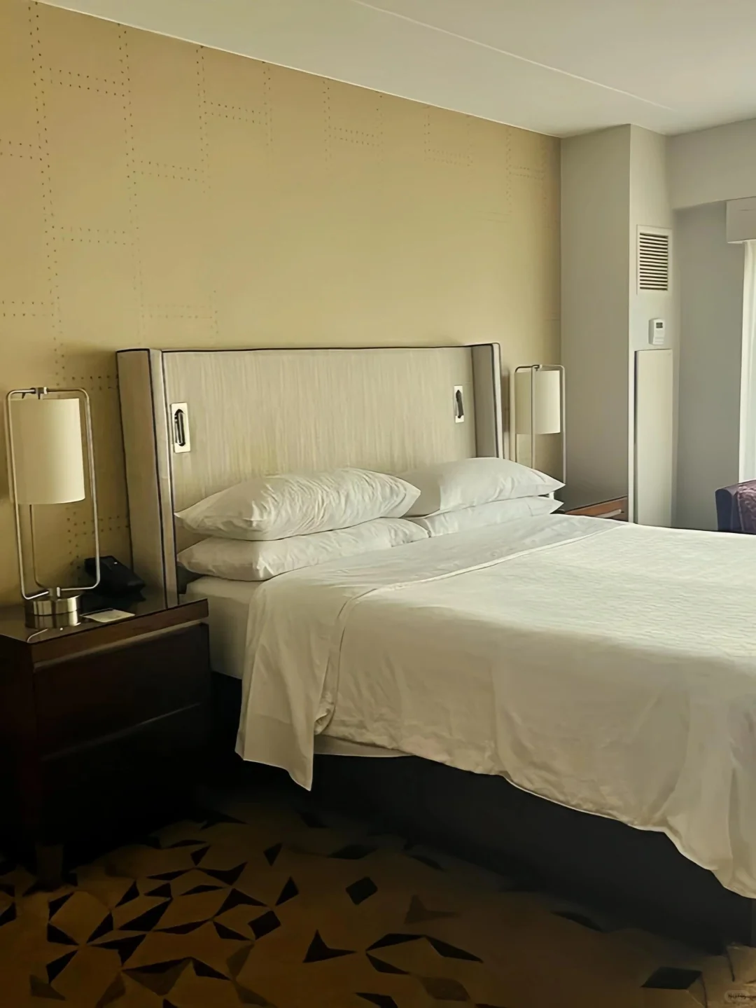 A Hotel Recommended by Friends Who've Been to Seattle—Truly a Great Choice