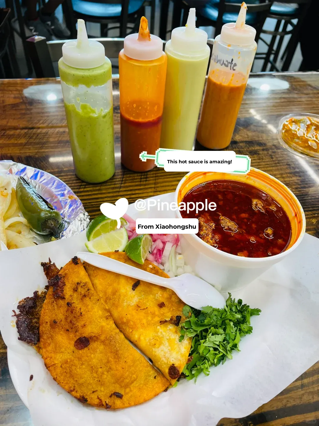 The Most Delicious Tacos in the World