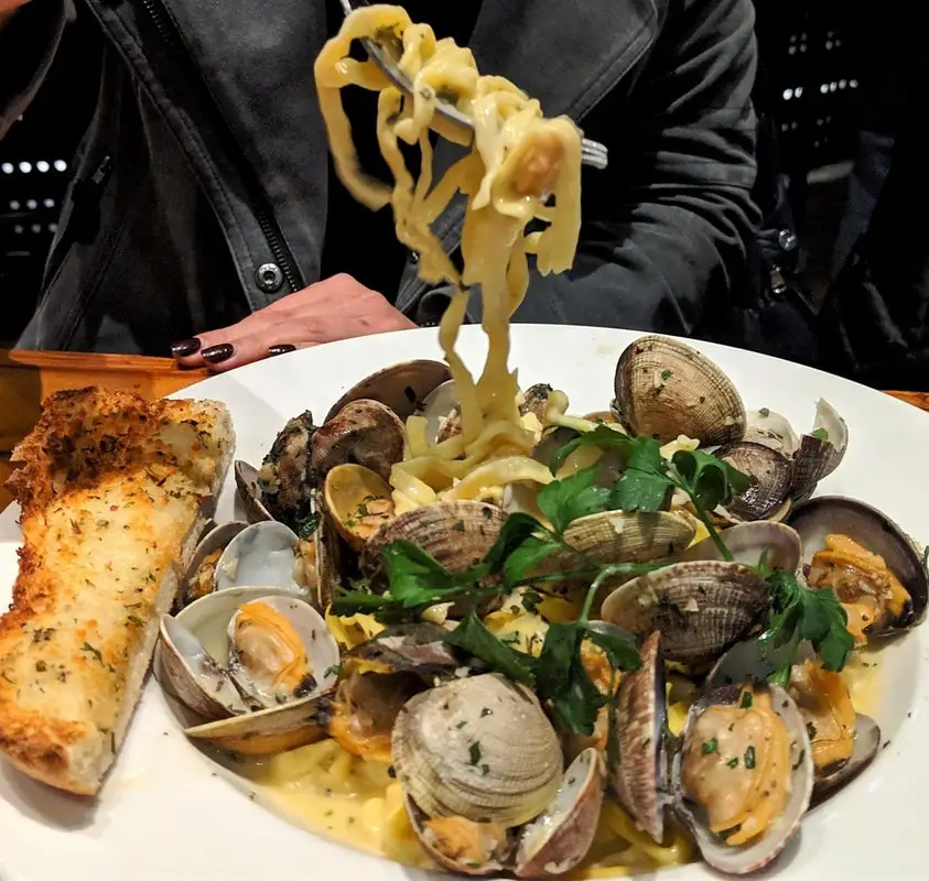 Recommended Italian Restaurants in Denver