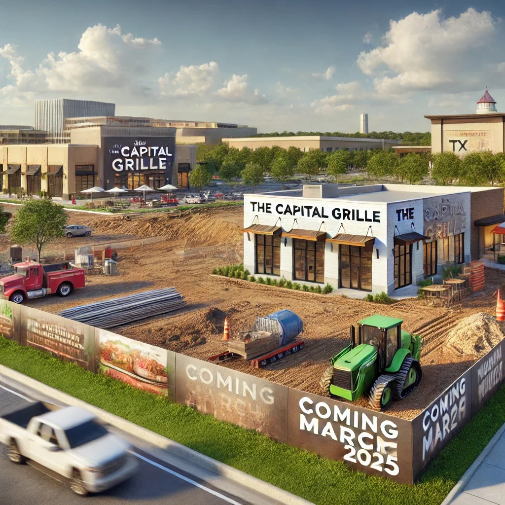 02/09/2025 New Restaurant in The Woodlands, Houston